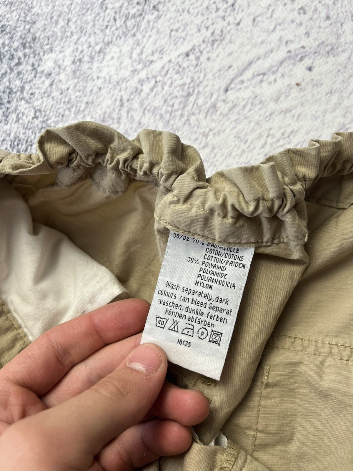 Japanese Brand 0Os VINTAGE Maharishi Japanese Style Baggy Pants Y2K Size US 34 / EU 50 - 23 Thumbnail