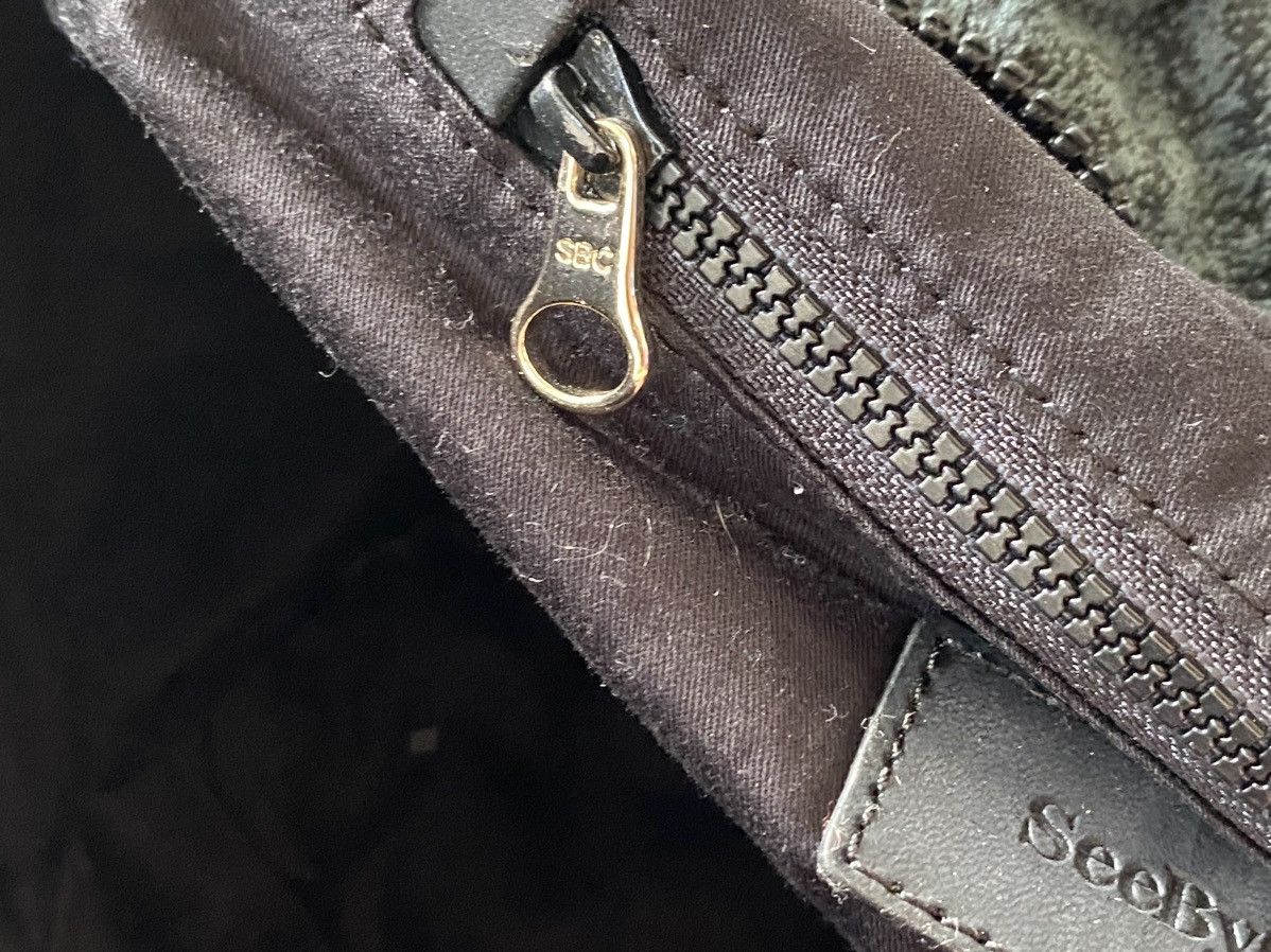 Chloe × See by Chloe See by Chloe Joy Rider HandBag Size ONE SIZE - 13 Thumbnail