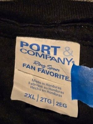 Port & Company Port & Company T-Shirt Mens 2XL Horrorfest Comic Graphic Size US XXL / EU 58 / 5 - 2 Thumbnail