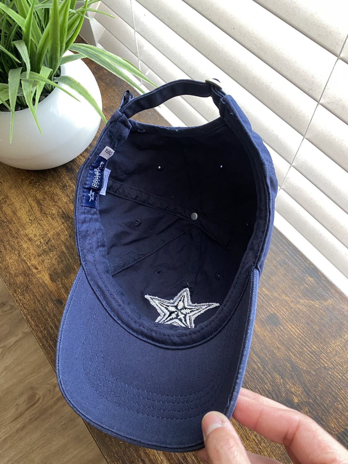 NFL Dallas Cowboys NFL Cap Size ONE SIZE - 4 Thumbnail