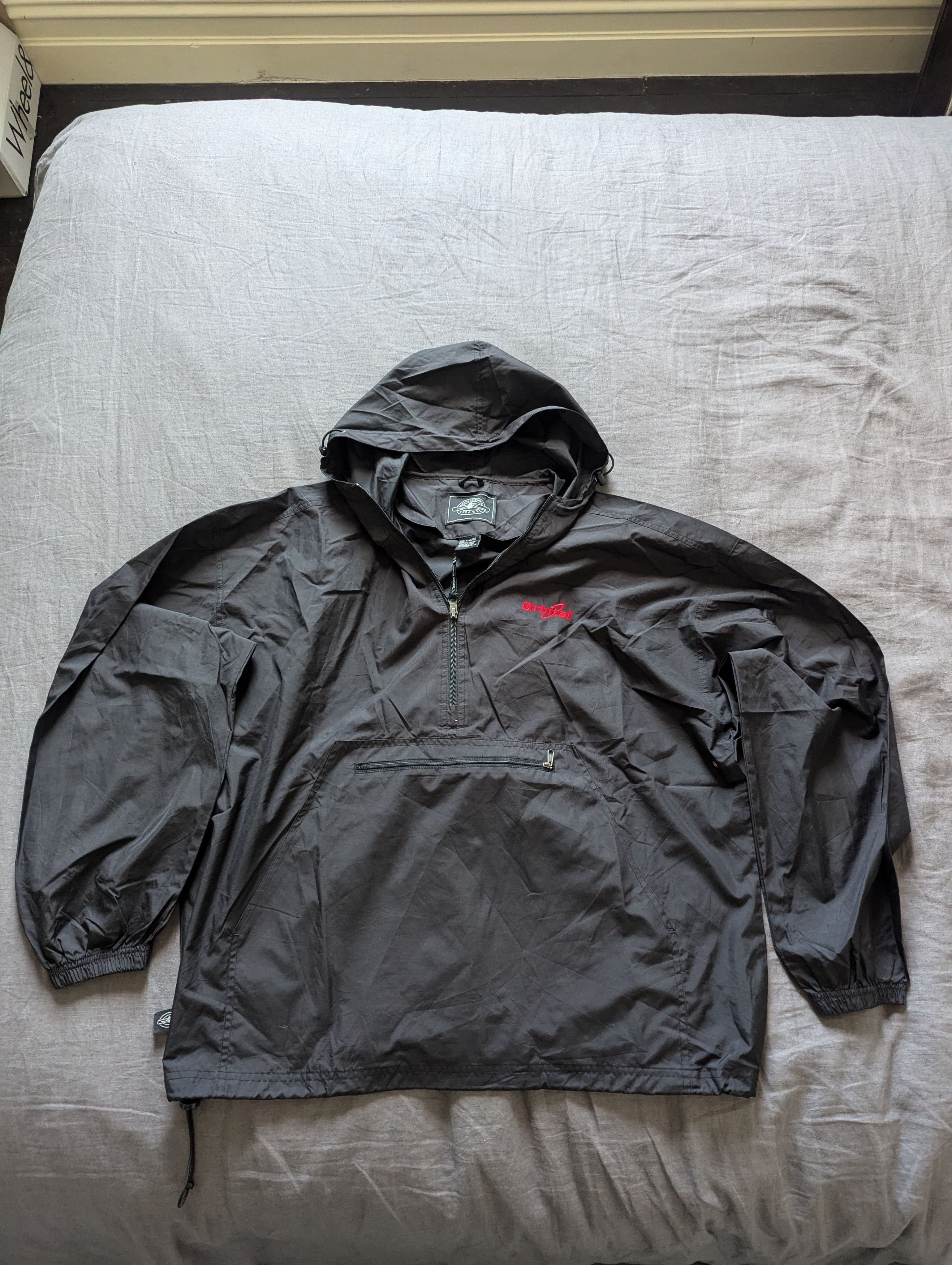 Other Orbital 3/4 Zip Spray Jacket Size US XL / EU 56 / 4 - 2 Thumbnail