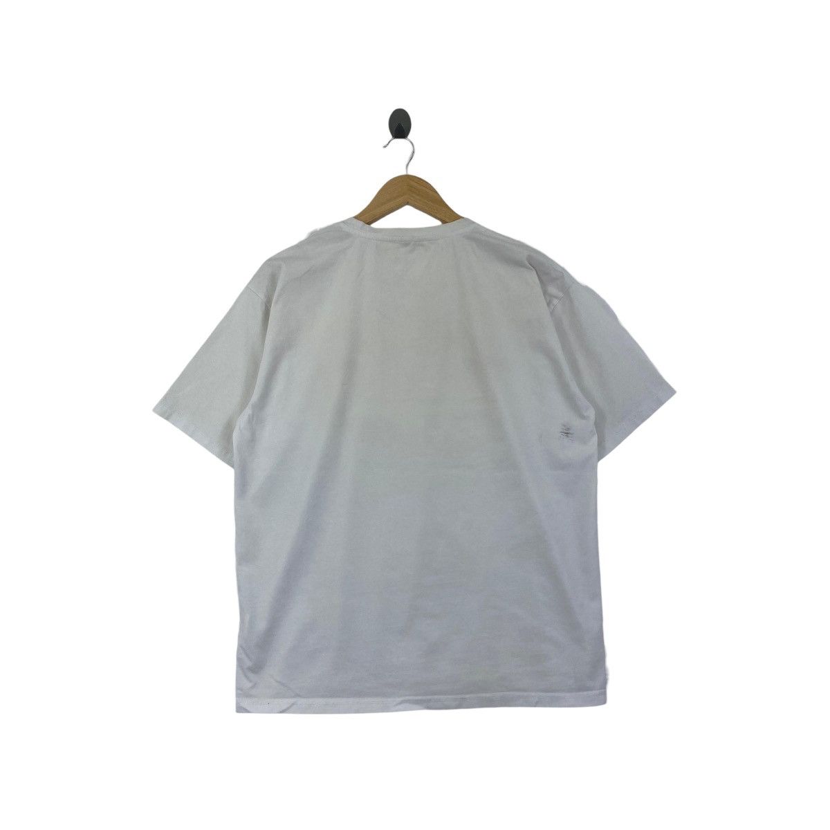 Vintage SLAM DUNK SHOHOKU Team Takehiko Inoue Manga Tee Shirt Size US M / EU 48-50 / 2 - 4 Thumbnail