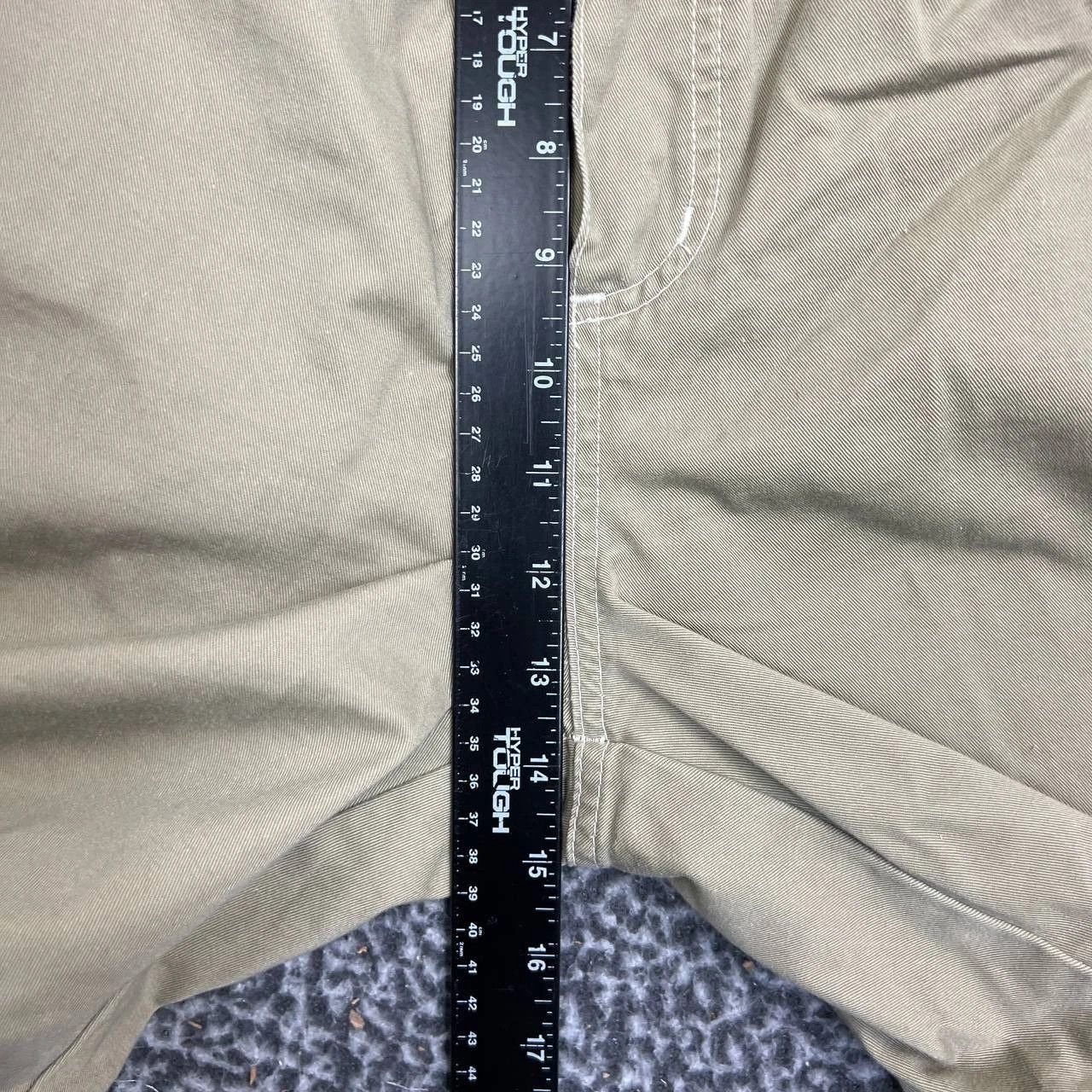 Other No Boundaries Shorts Men L Chino Pocket Cotton Size 36 Size US 36 / EU 52 - 6 Thumbnail