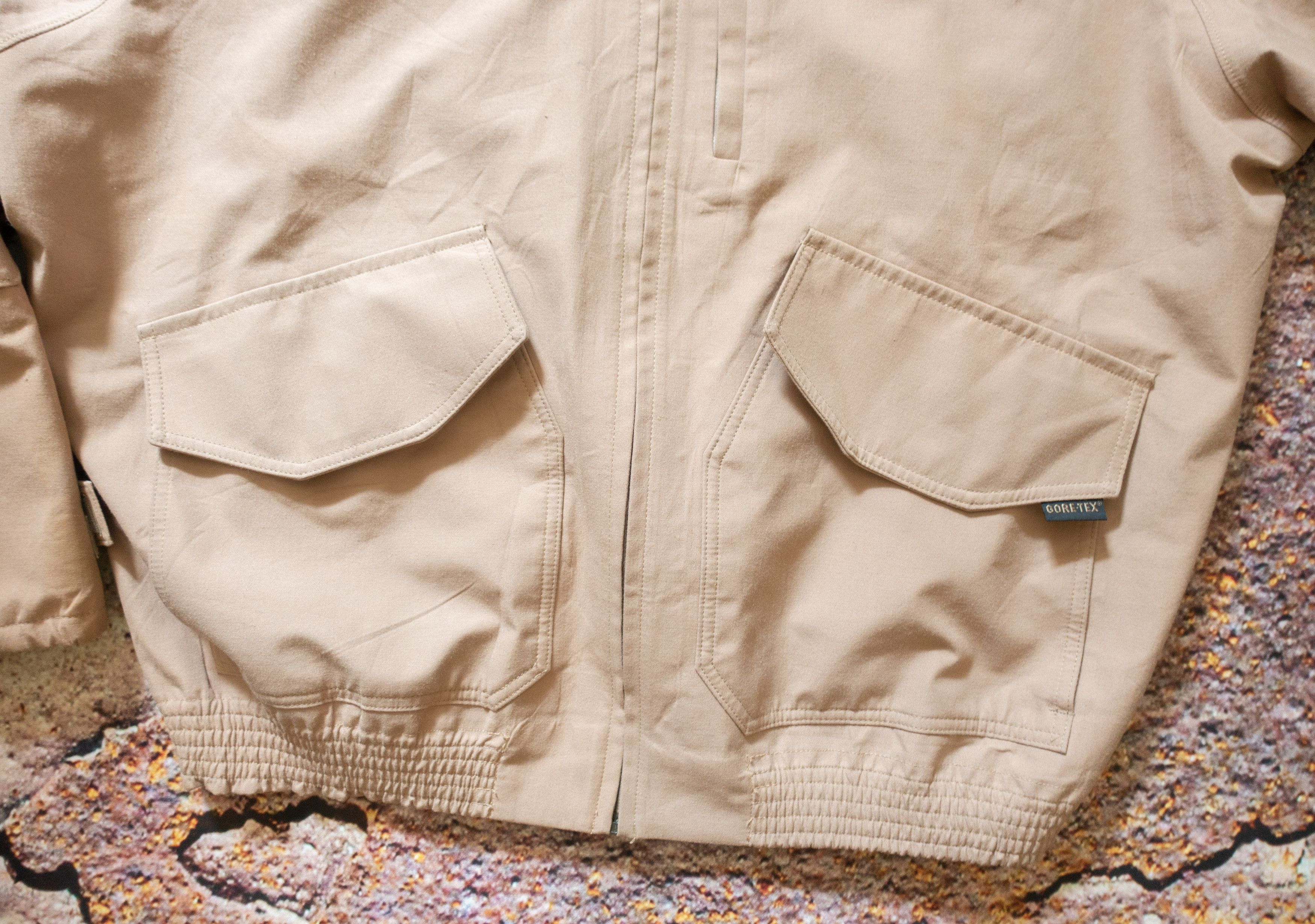 Goretex × Propper Propper x USAF CWU-106 Gore-tex Bomber Jacket XL Size US XL / EU 56 / 4 - 8 Thumbnail