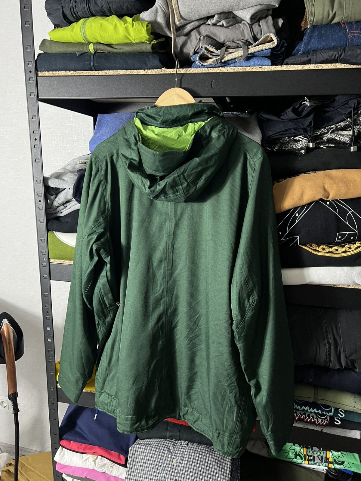 Patagonia 🧥 Patagonia Snowshot H2No Waterproof Shell Jacket Size M Size US M / EU 48-50 / 2 - 7 Thumbnail