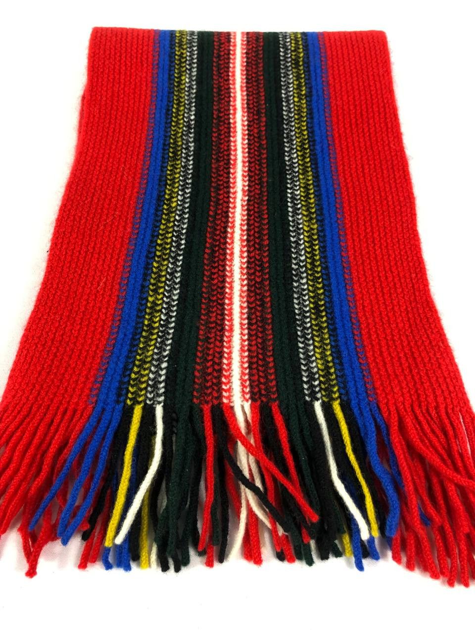 SHIPS Robert Sim Scarf / Muffler / Neckwear FS202 Size ONE SIZE - 7 Thumbnail