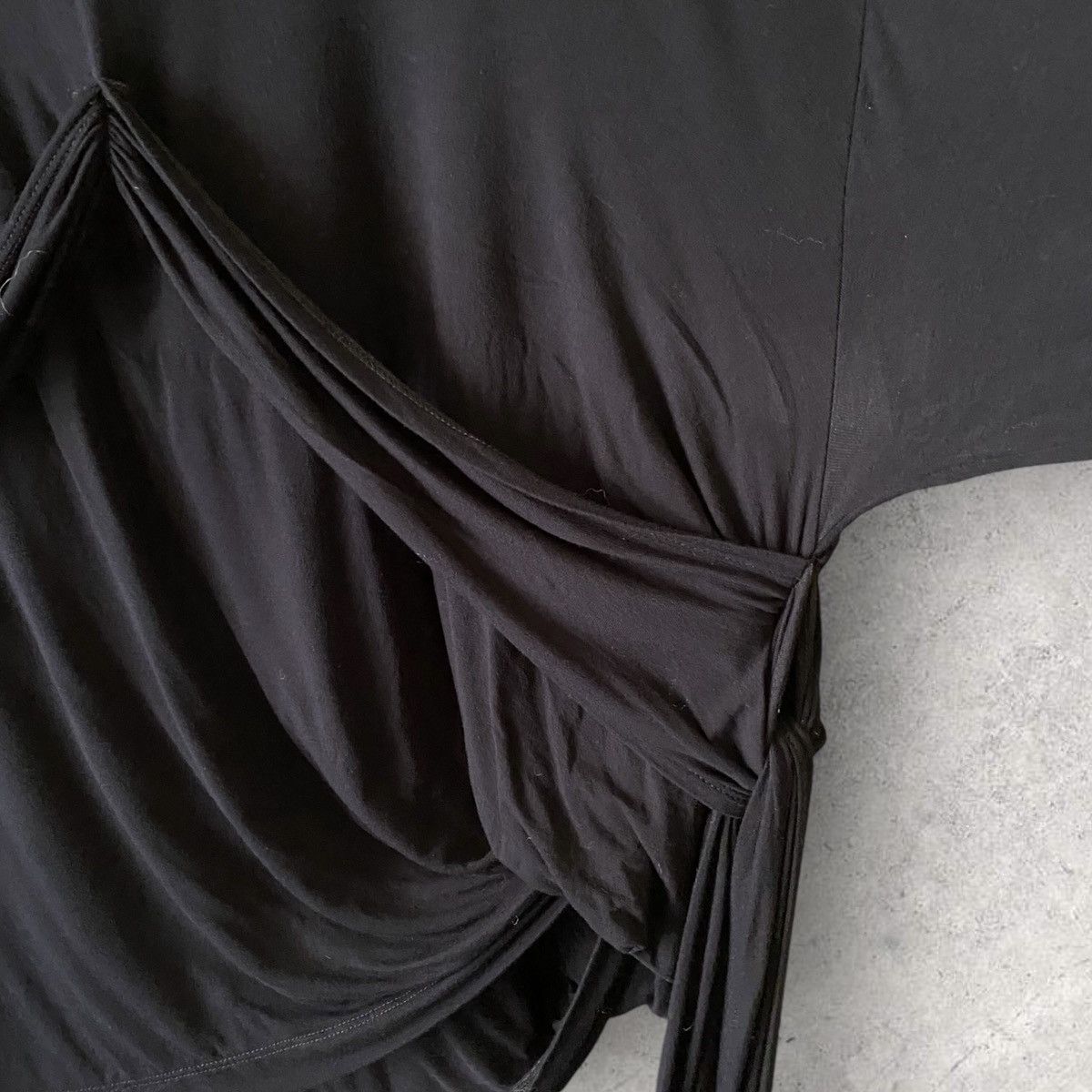 Maison Margiela Fall 2019 Oversized Rayon Blouse Size S / US 4 / IT 40 - 9 Thumbnail