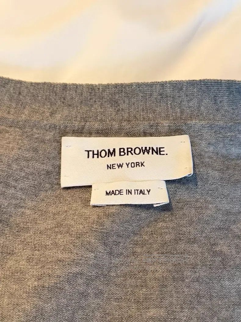 Thom Browne Thom Browne Classic Knit Cardigan Size US M / EU 48-50 / 2 - 2 Thumbnail