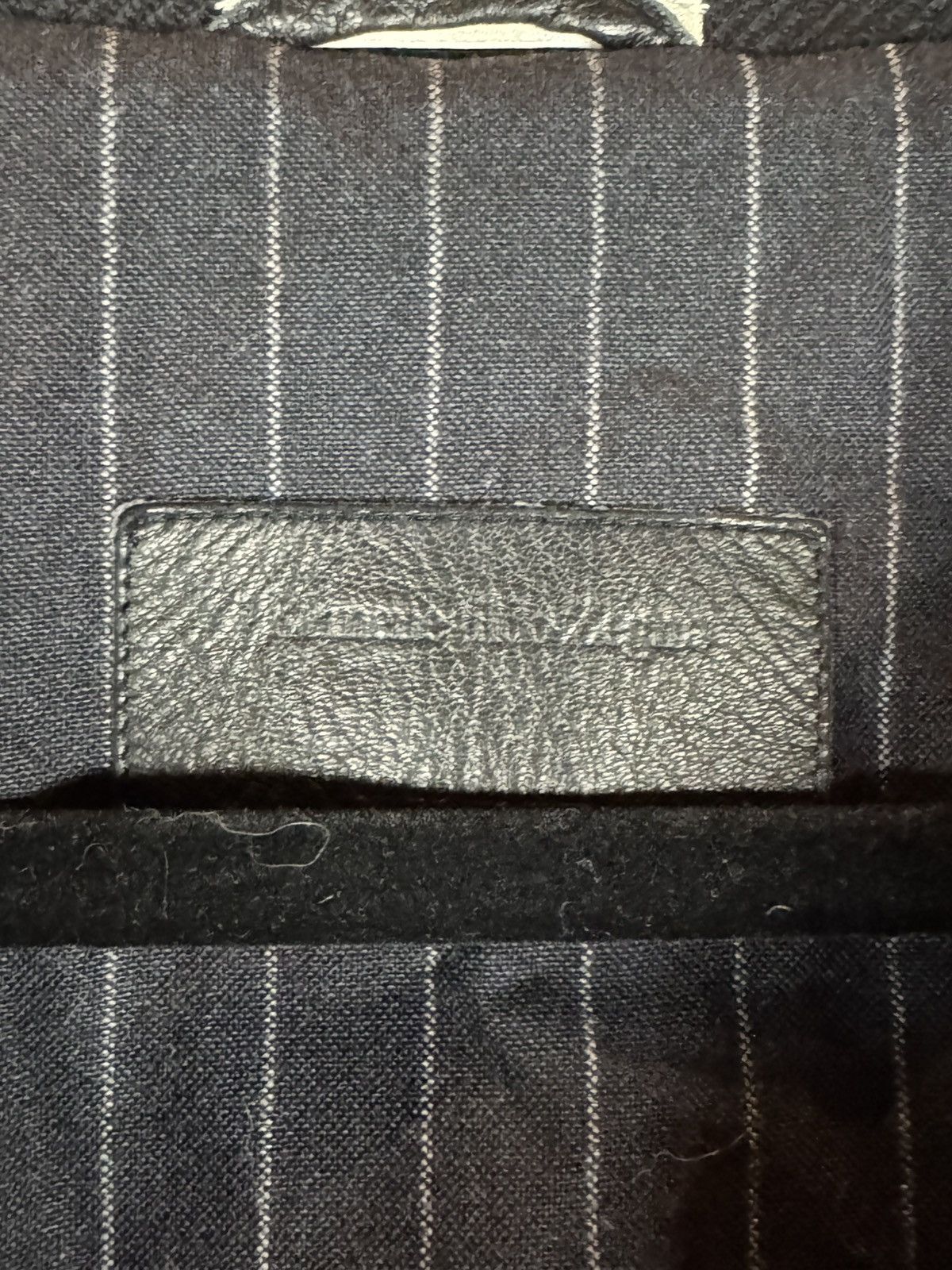 Ermenegildo Zegna Zegna Wool/Cashmere Trench Coat Size US XXL / EU 58 / 5 - 8 Thumbnail