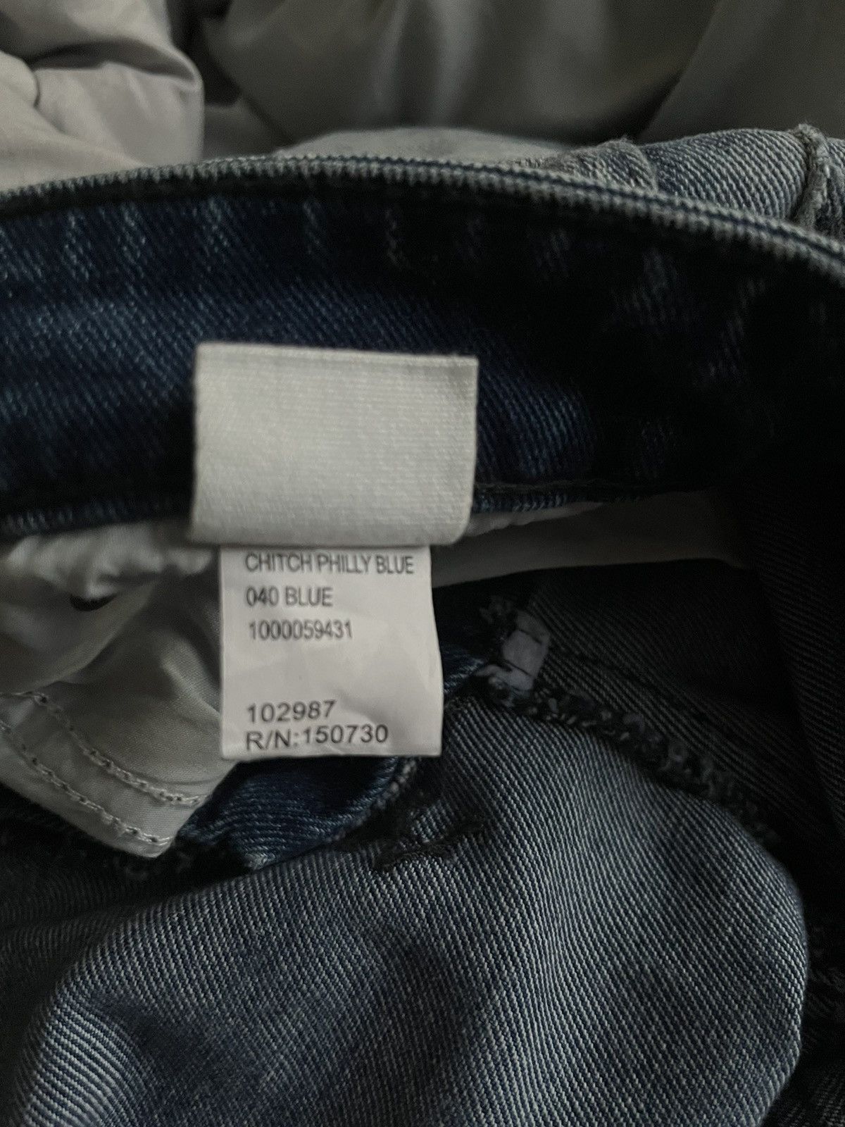 Ksubi Ksubi chitch Philly blue Size US 38 / EU 54 - 6 Thumbnail