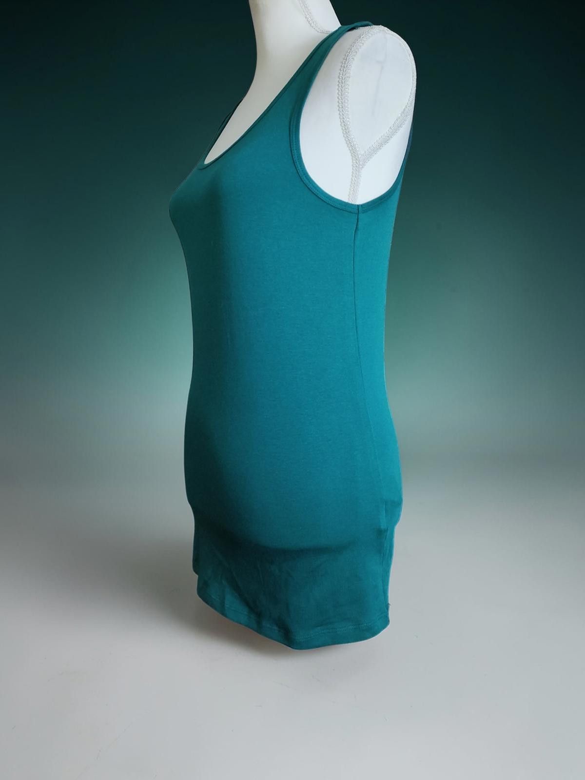 Other Amazon Essentials Teal Green Tank Top Size Large Size L / US 10 / IT 46 - 3 Thumbnail