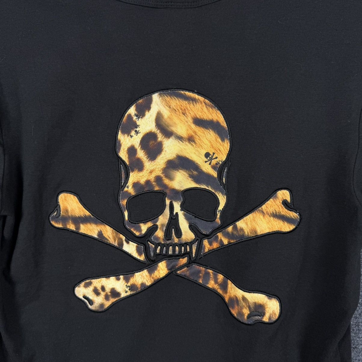 Roen Roen t-shirt of the Japanese high-end "Rock" aesthetic Size M / US 6-8 / IT 42-44 - 8 Thumbnail