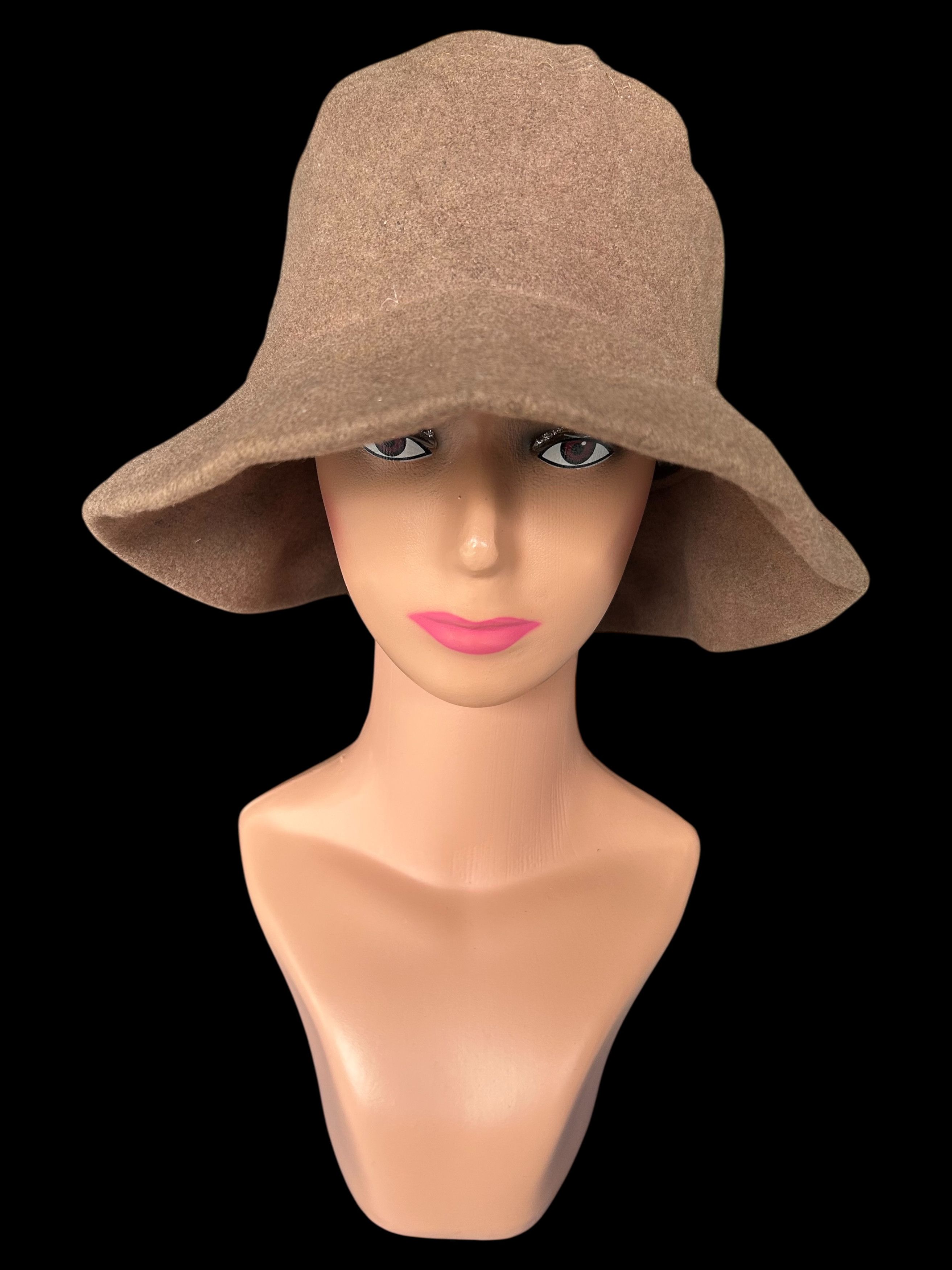 Comme des Garcons × Japanese Brand × Vintage COMME CA DU MODE VINTAGE BUCKET HATS Size ONE SIZE - 2 Thumbnail