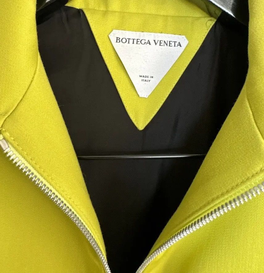 Bottega Veneta Bottega Veneta Jacket Size US S / EU 44-46 / 1 - 1 Thumbnail