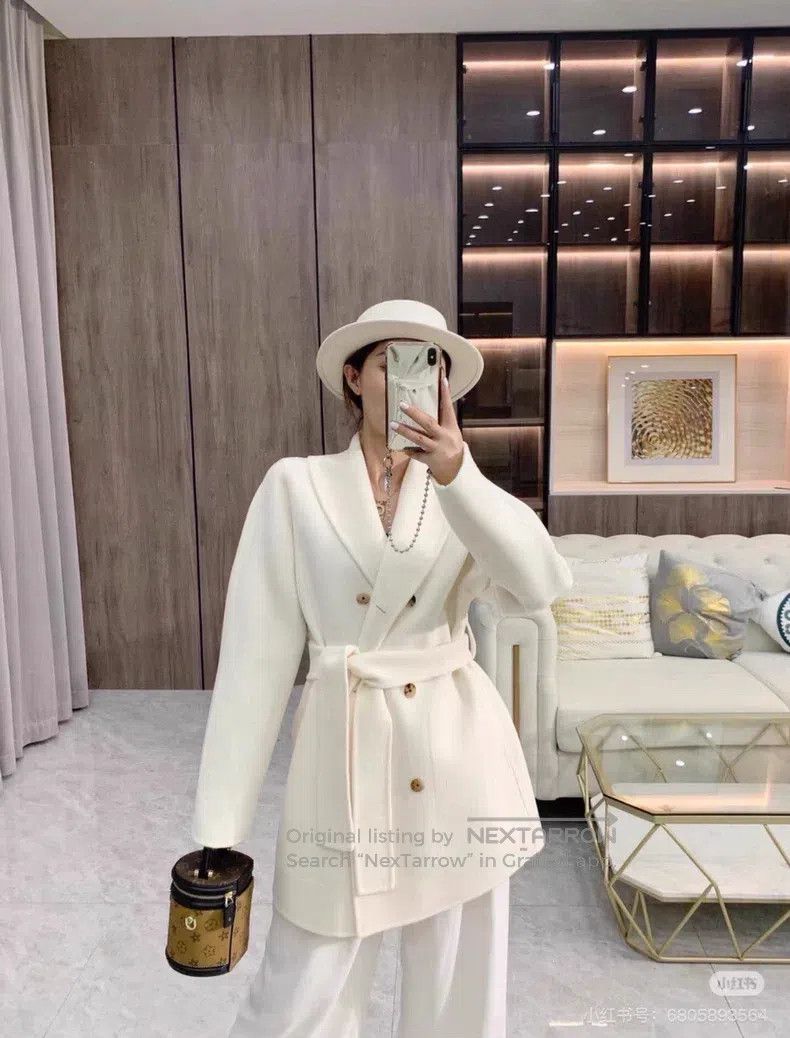 Hermes Hermes Coat Size XXS / US 00 / IT 34 - 7 Thumbnail