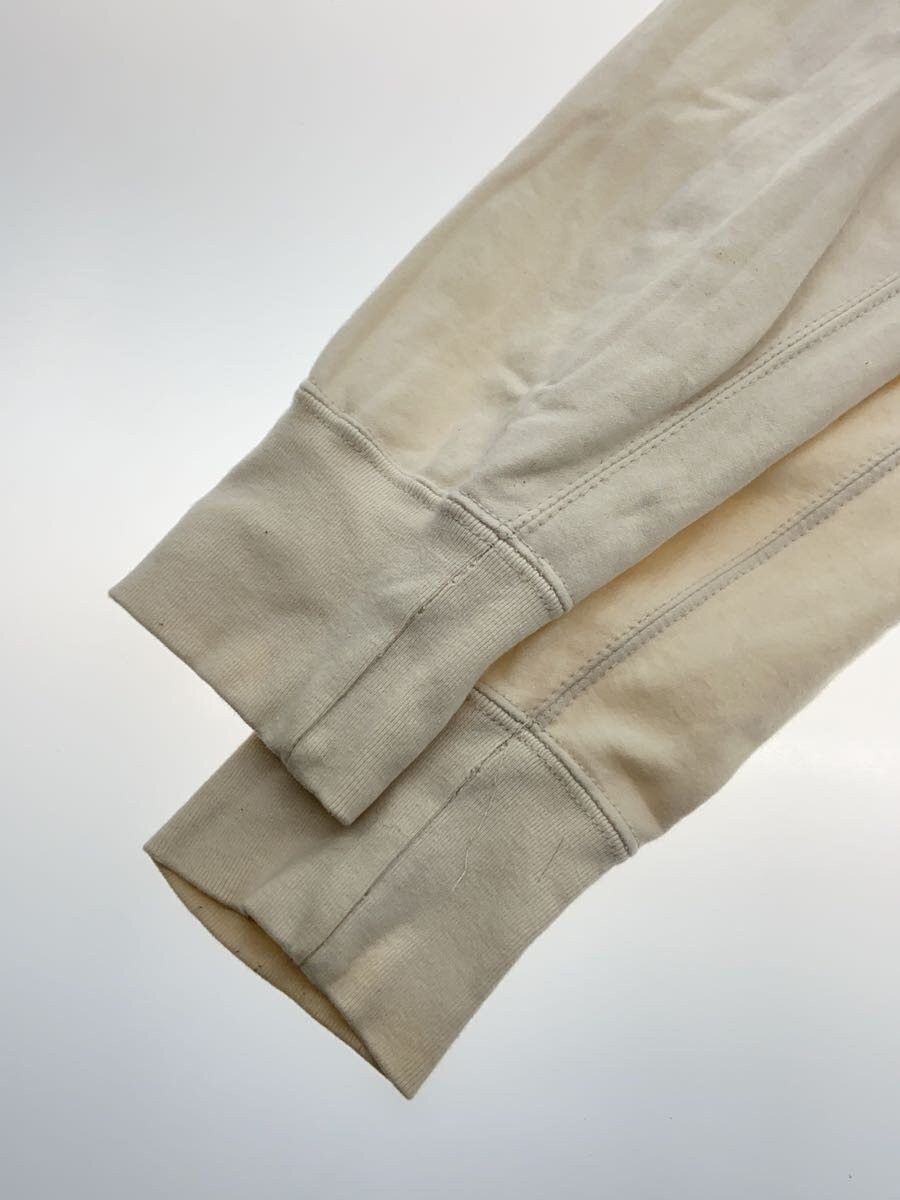 Auralee White Cotton Sweatshirt Size US XL / EU 56 / 4 - 3 Thumbnail