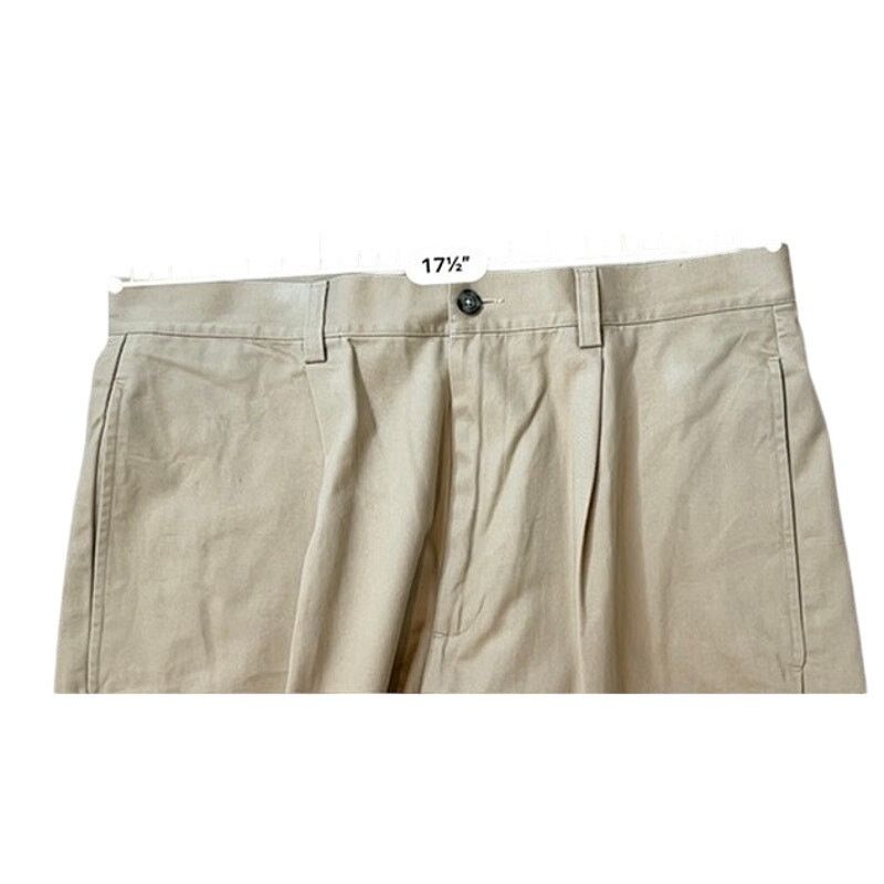Callaway Callaway Chino Pleated Front Golf Shorts 34 Gorpcore Outdoor Size US 34 / EU 50 - 4 Thumbnail