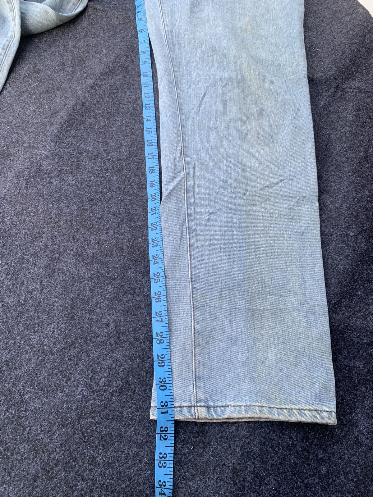 Versace Jeans Couture VERSUS JEANS COUTURE – VINTAGE HIGH-END FASHION PIECE Size US 34 / EU 50 - 4 Thumbnail