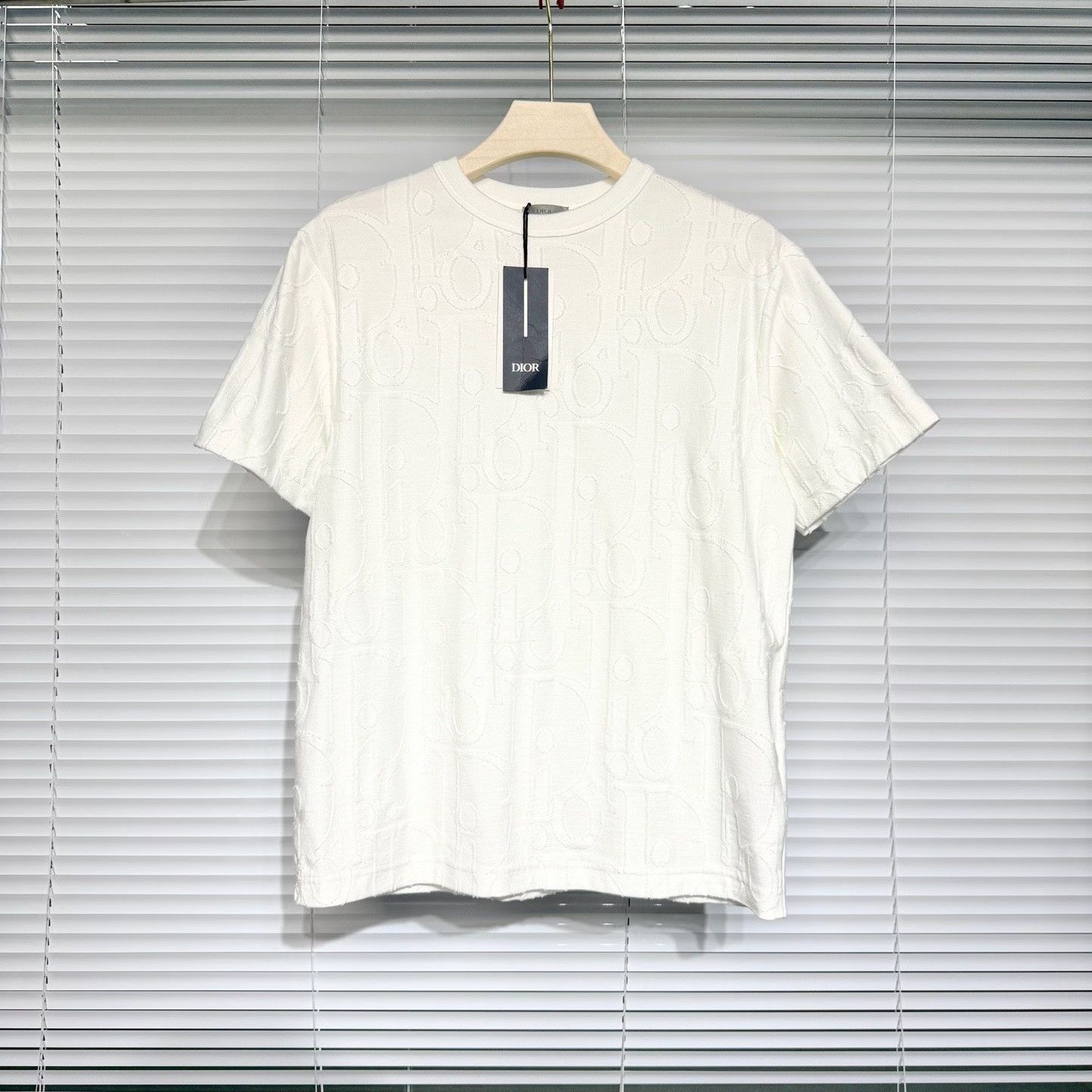 Dior Dior 2026 Logo Short-sleeve T-shirt XS Size US XS / EU 42 / 0 - 1 Thumbnail