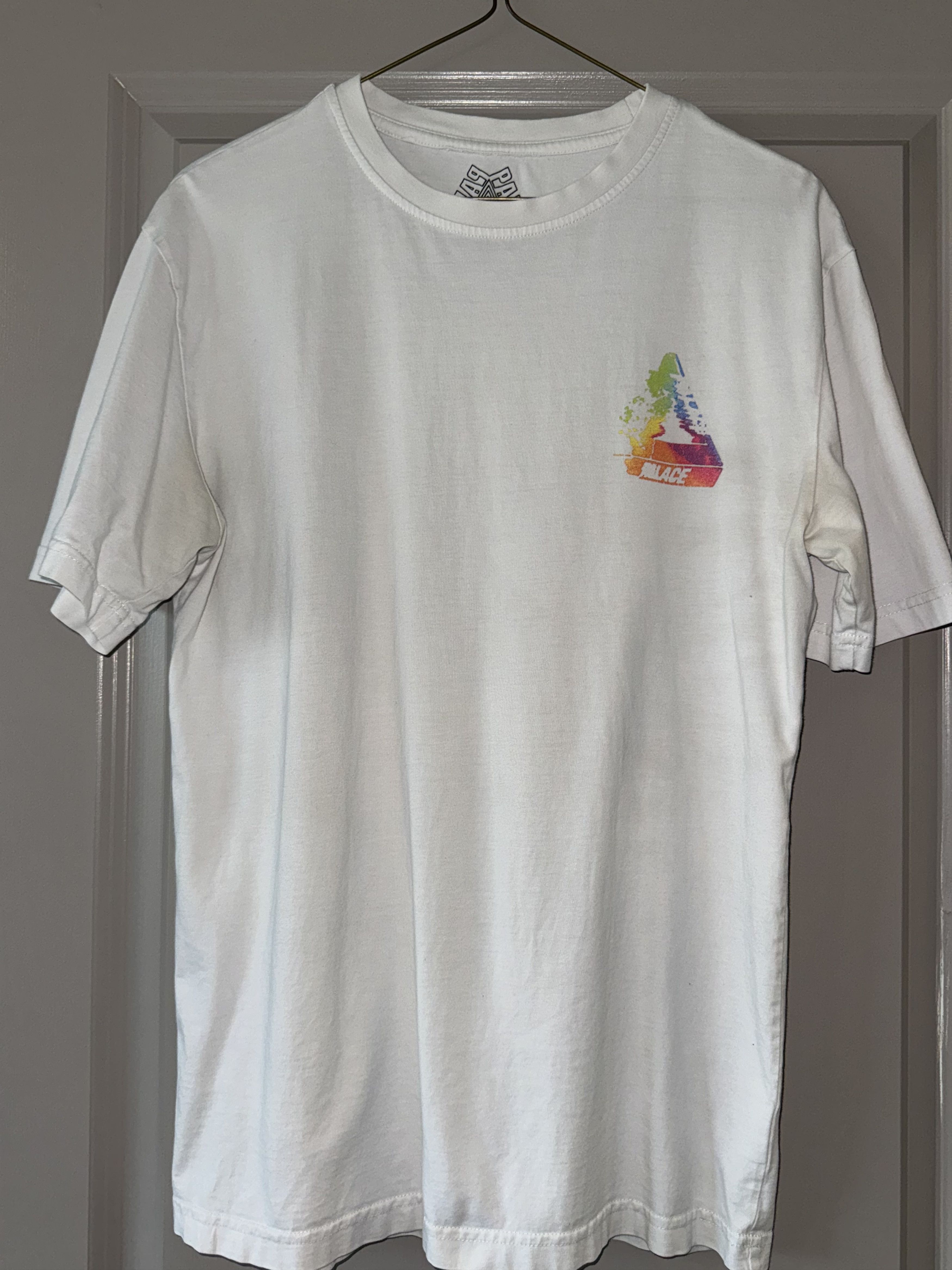 Palace Palace triferg vintage tee Size US M / EU 48-50 / 2 - 3 Thumbnail