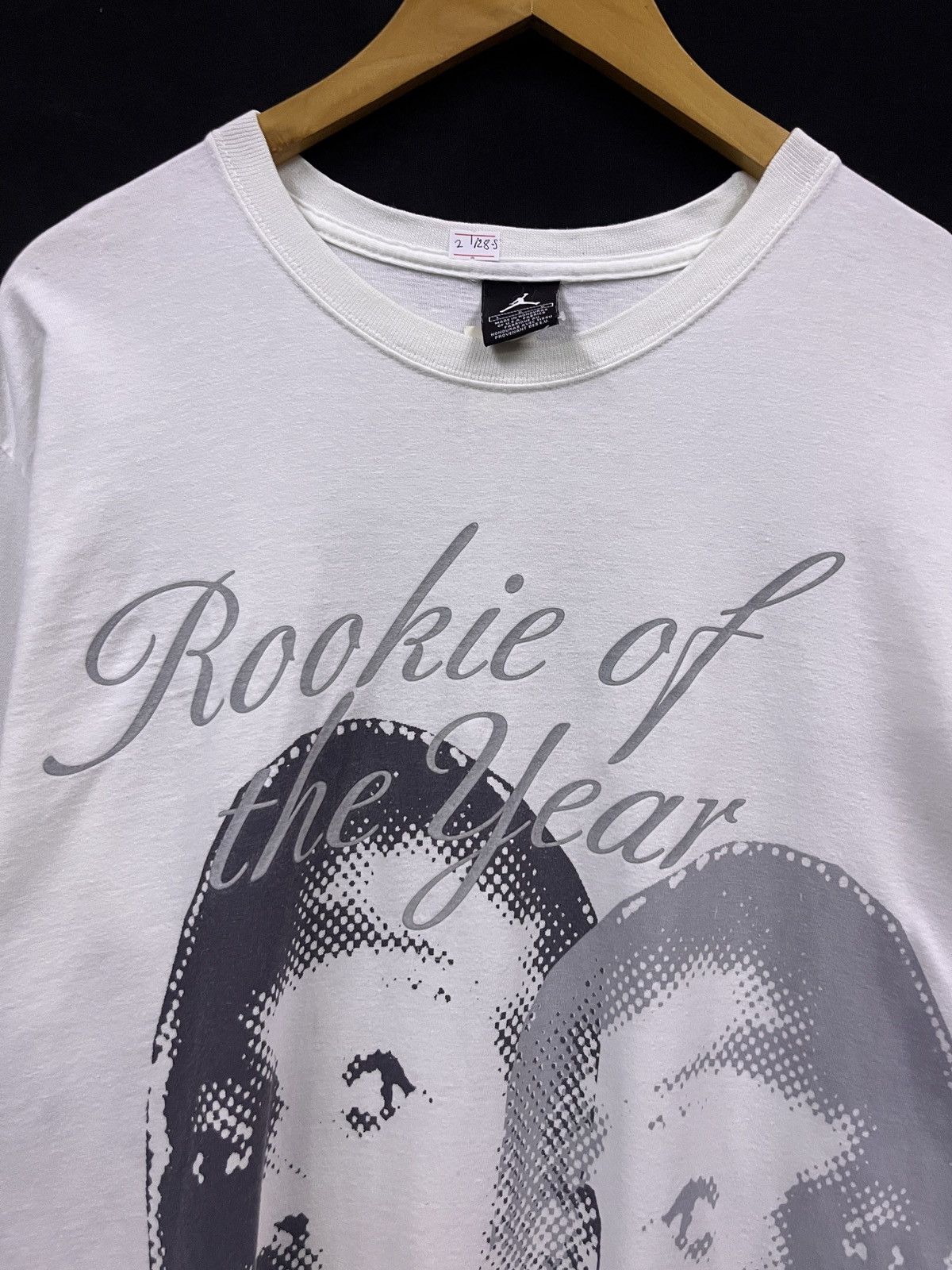 Jordan Brand × Travis Scott OVP MICHAEL JORDAN ROCKIE OF THE YEAR TSHIRT Size US L / EU 52-54 / 3 - 4 Thumbnail