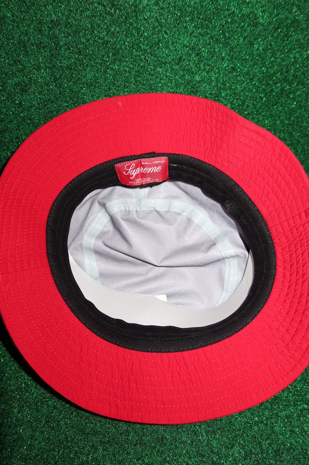 Supreme Supreme Taped Seam Crusher Size ONE SIZE - 2 Thumbnail