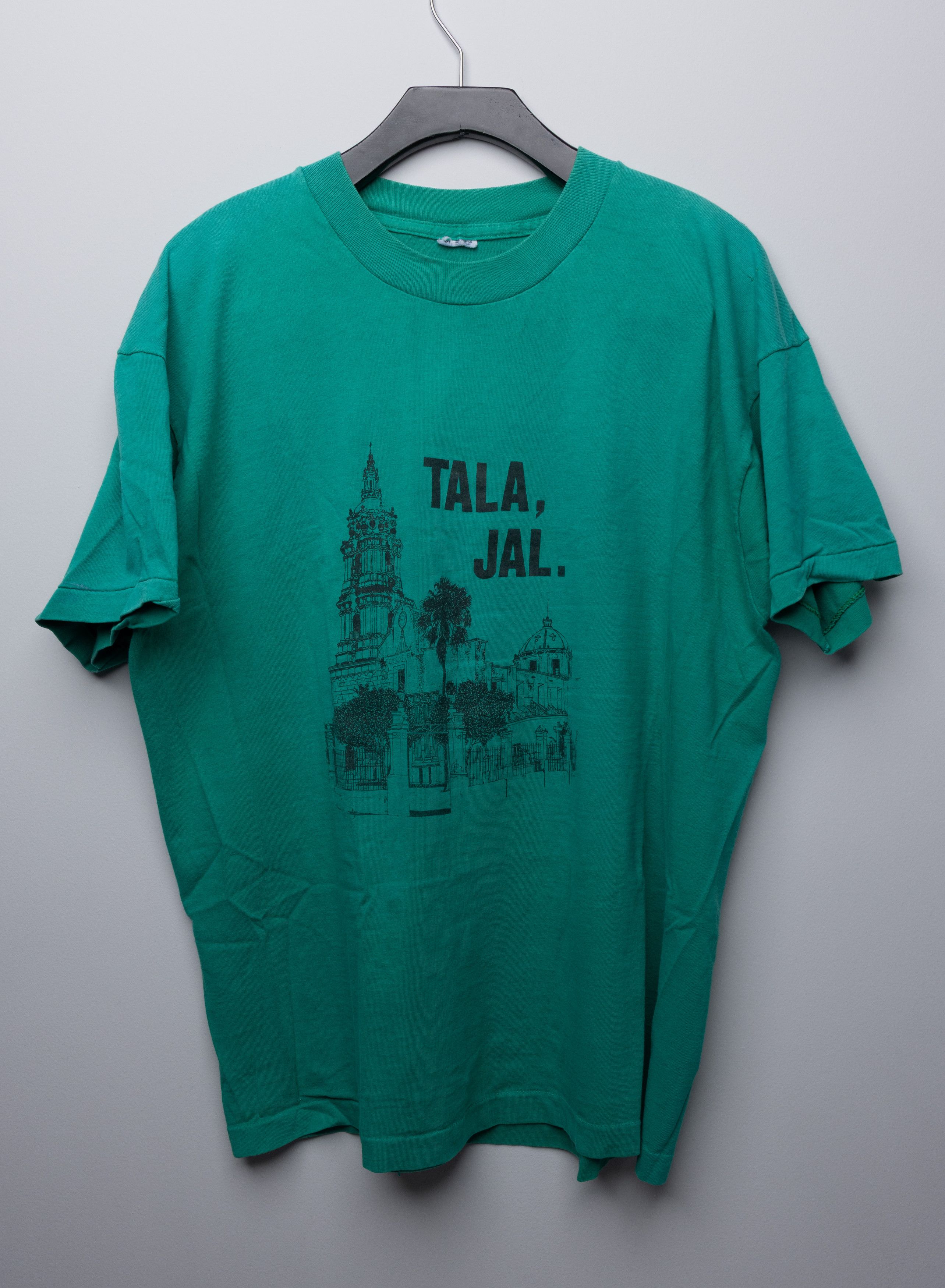 Other Tala Ja Green Shirt Size US L / EU 52-54 / 3 - 1 Thumbnail