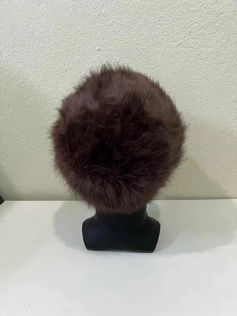 Japanese Brand × LOWRYS FARM Lepsim Lowrys Farm Fur Beanie Hats Size ONE SIZE - 8 Thumbnail