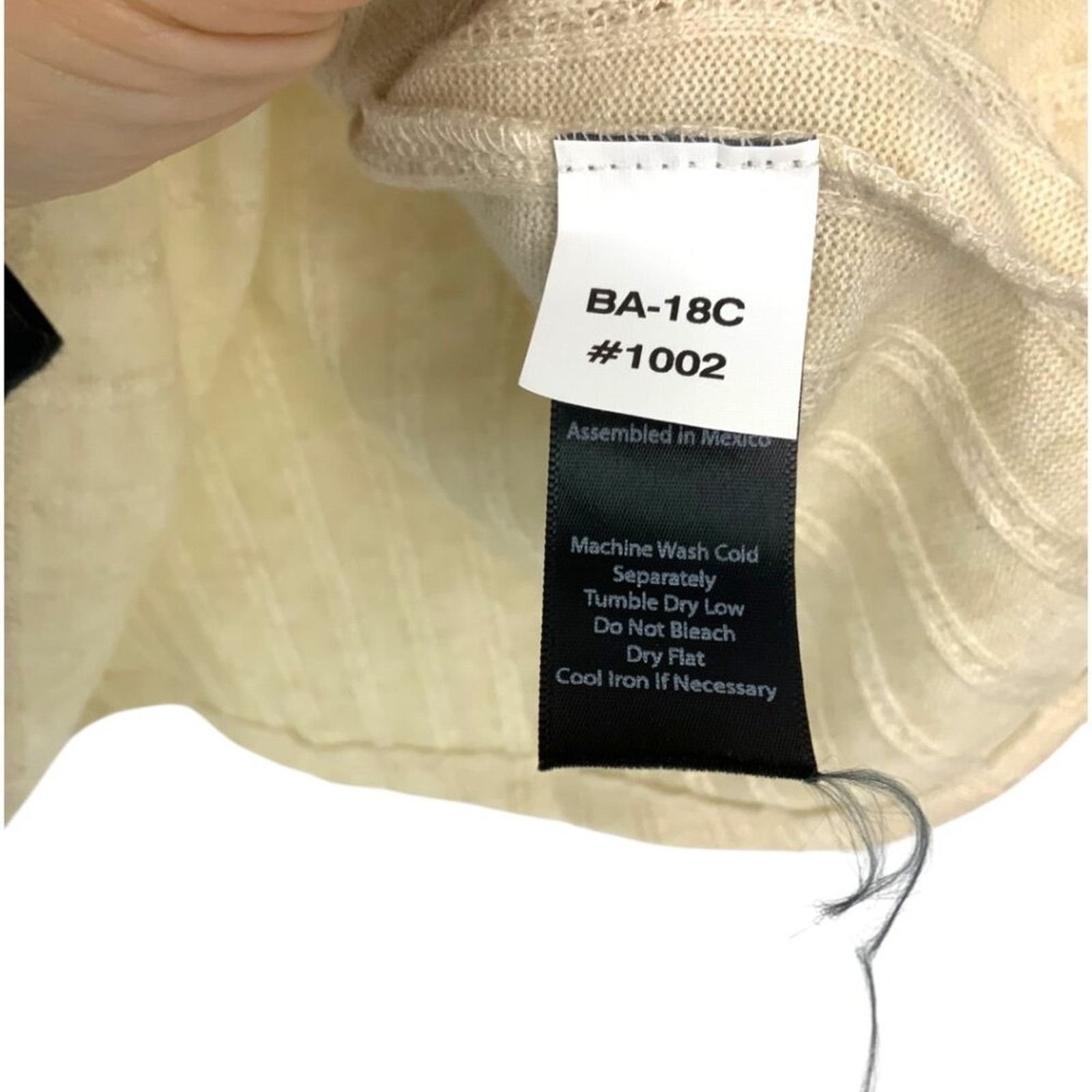 Other BlueGrey Woven Trim Dolman Top Sz Small Medium NWOT $88 MSRP Size M / US 6-8 / IT 42-44 - 6 Thumbnail