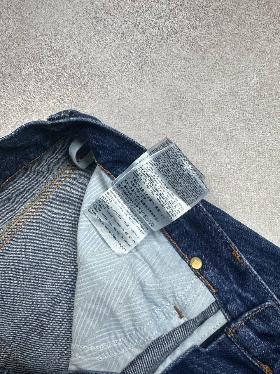 Vivienne Westwood Vintage Vivienne Westwood Baggy Orb Saturn Logo Flared Jeans Size US 32 / EU 48 - 13 Thumbnail