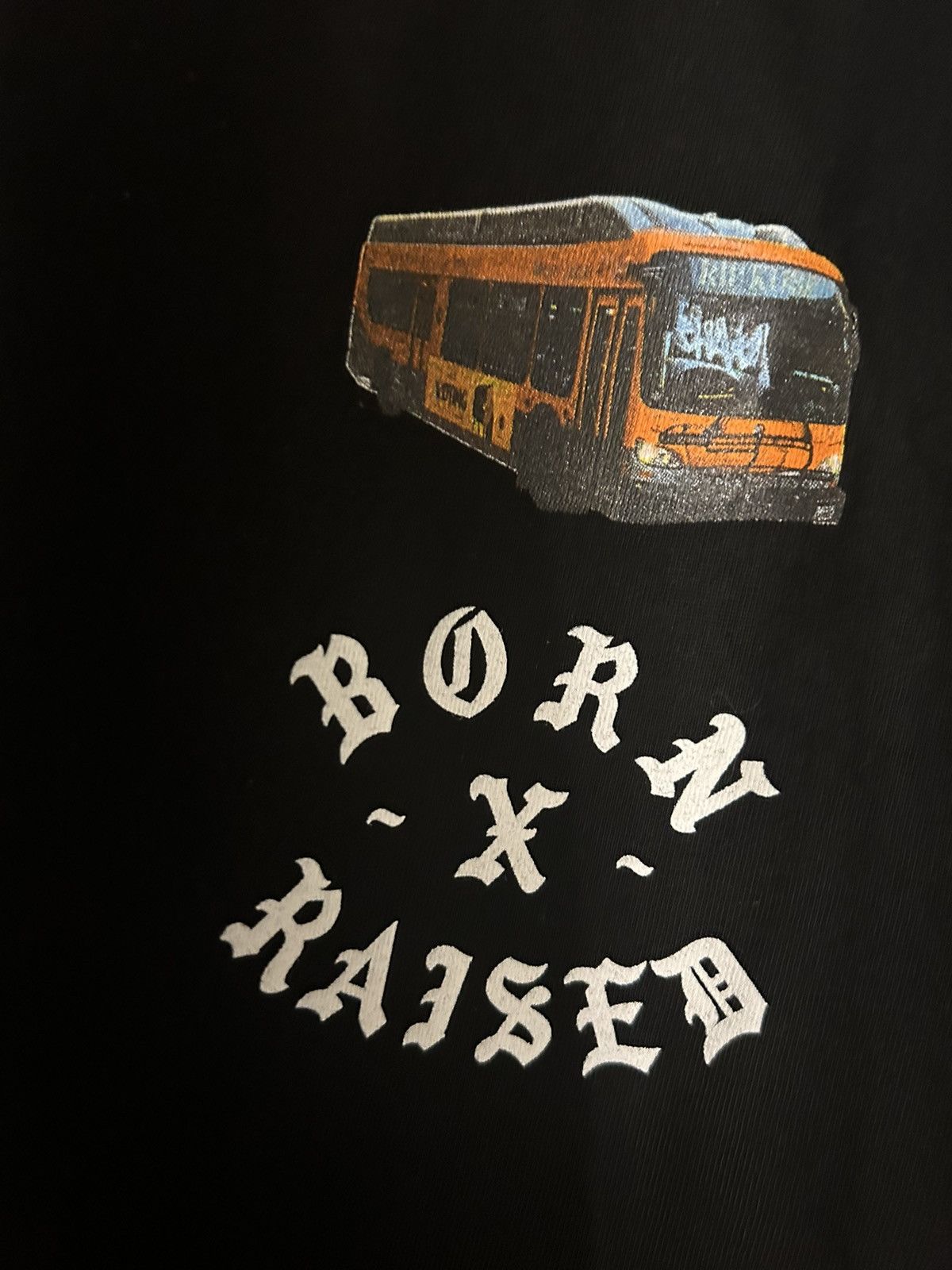 Born X Raised Born x Raised Chaka RIP KOBE Shirt Size US L / EU 52-54 / 3 - 2 Thumbnail
