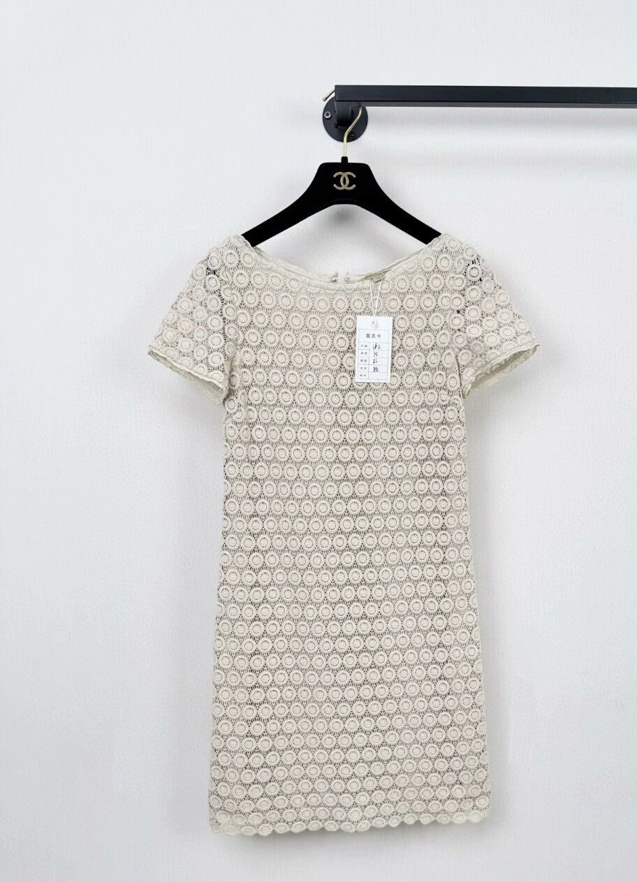 Burberry Burberry hollow-out dress Size XS / US 0-2 / IT 36-38 - 1 Thumbnail