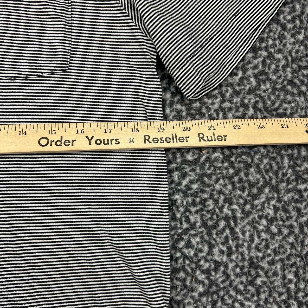 Patagonia Patagonia Polo Shirt Striped Short Sleeve Organic Cotton S Size US S / EU 44-46 / 1 - 5 Thumbnail