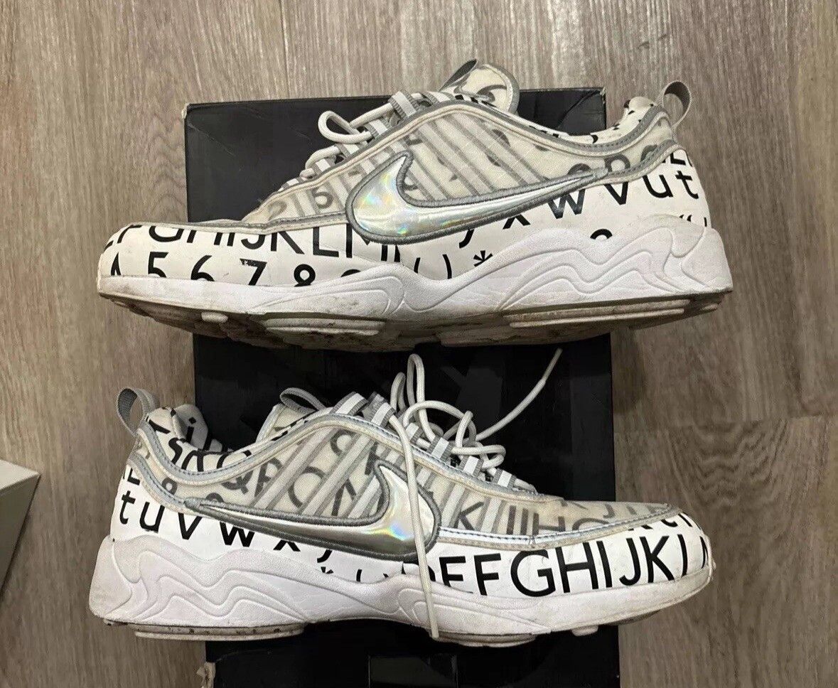 Nike Roundel x NikeLab Air Zoom Spiridon GPX Size US 11 / EU 44 - 2 Thumbnail