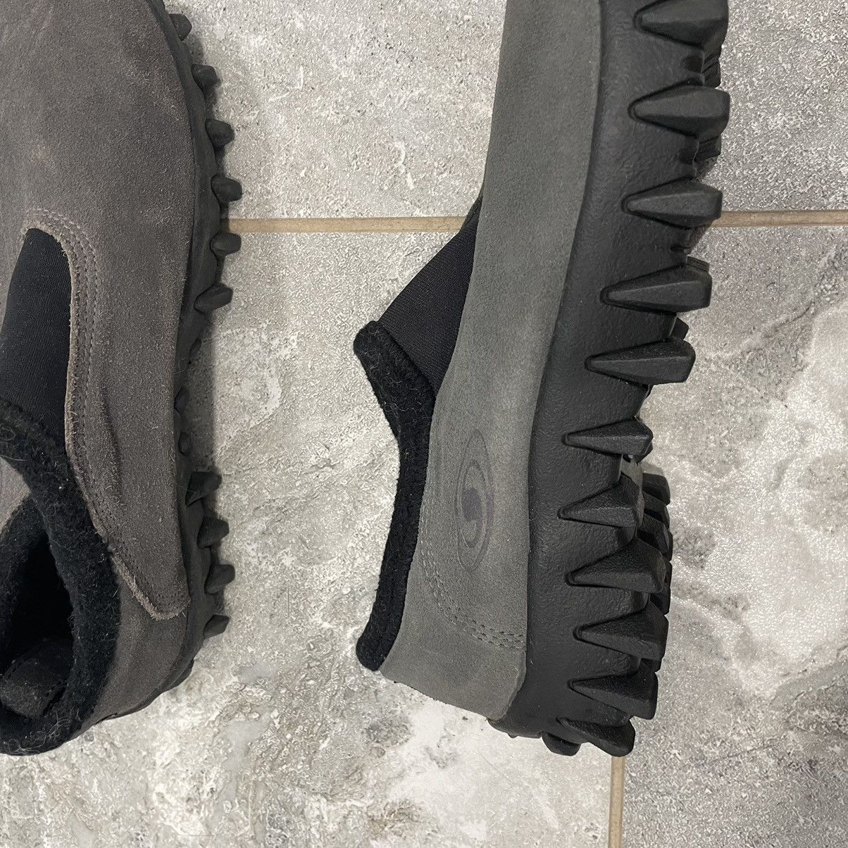 Japanese Brand × Salomon × Vintage 00s Salomon RX Snow Moc shoes Contagrip mule clog boots Size US 6.5 / EU 39-40 - 2 Thumbnail