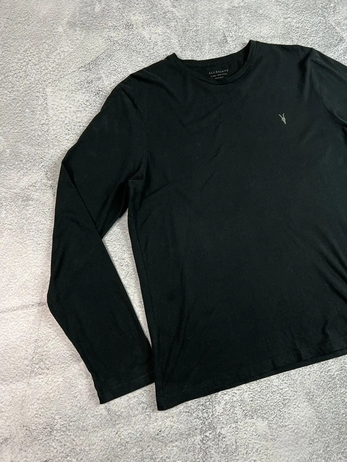 Allsaints All Saints Brace LS Crew Size US XL / EU 56 / 4 - 3 Thumbnail