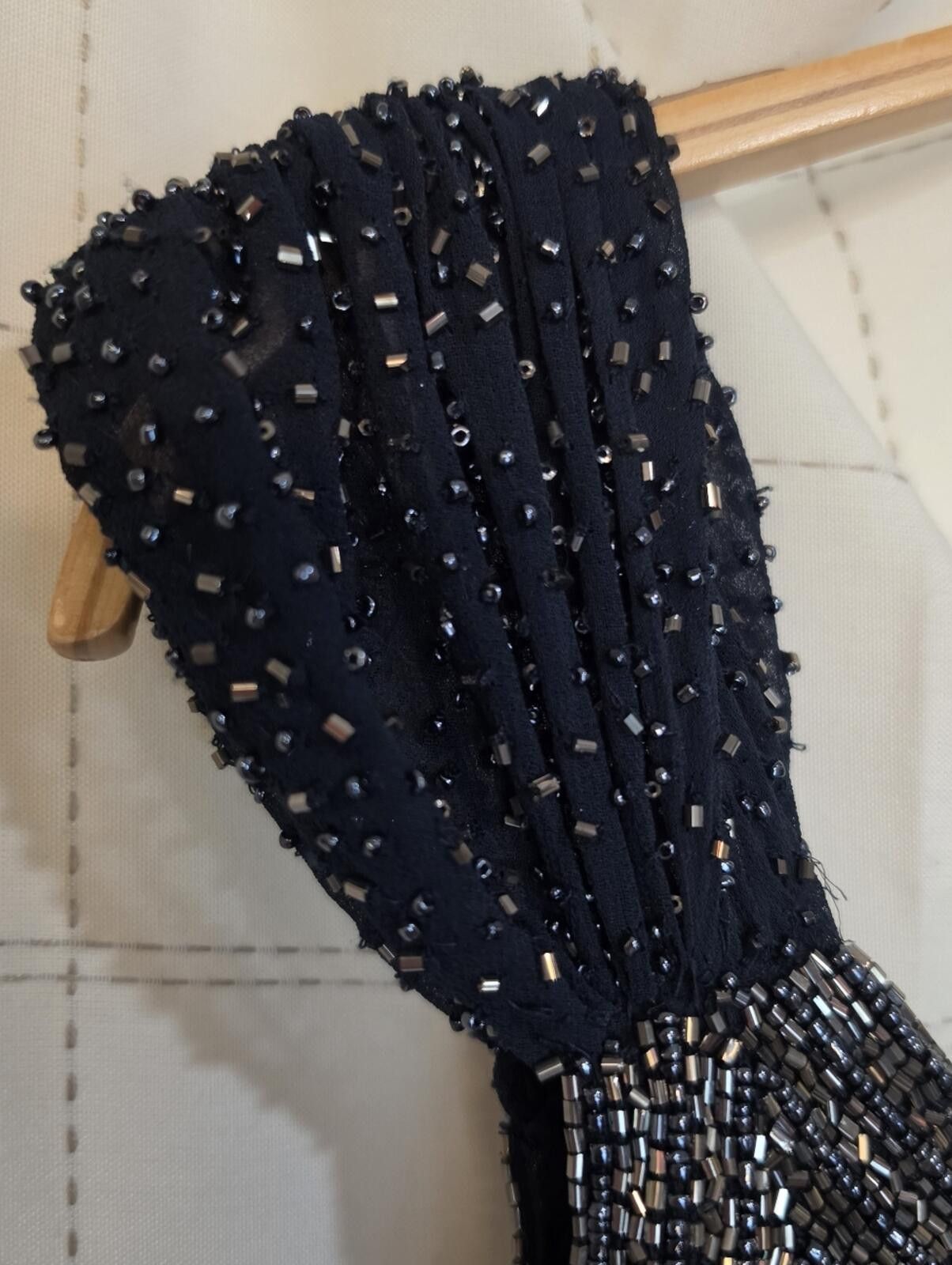 Other Jkara Beaded Gown Size M / US 6-8 / IT 42-44 - 4 Thumbnail