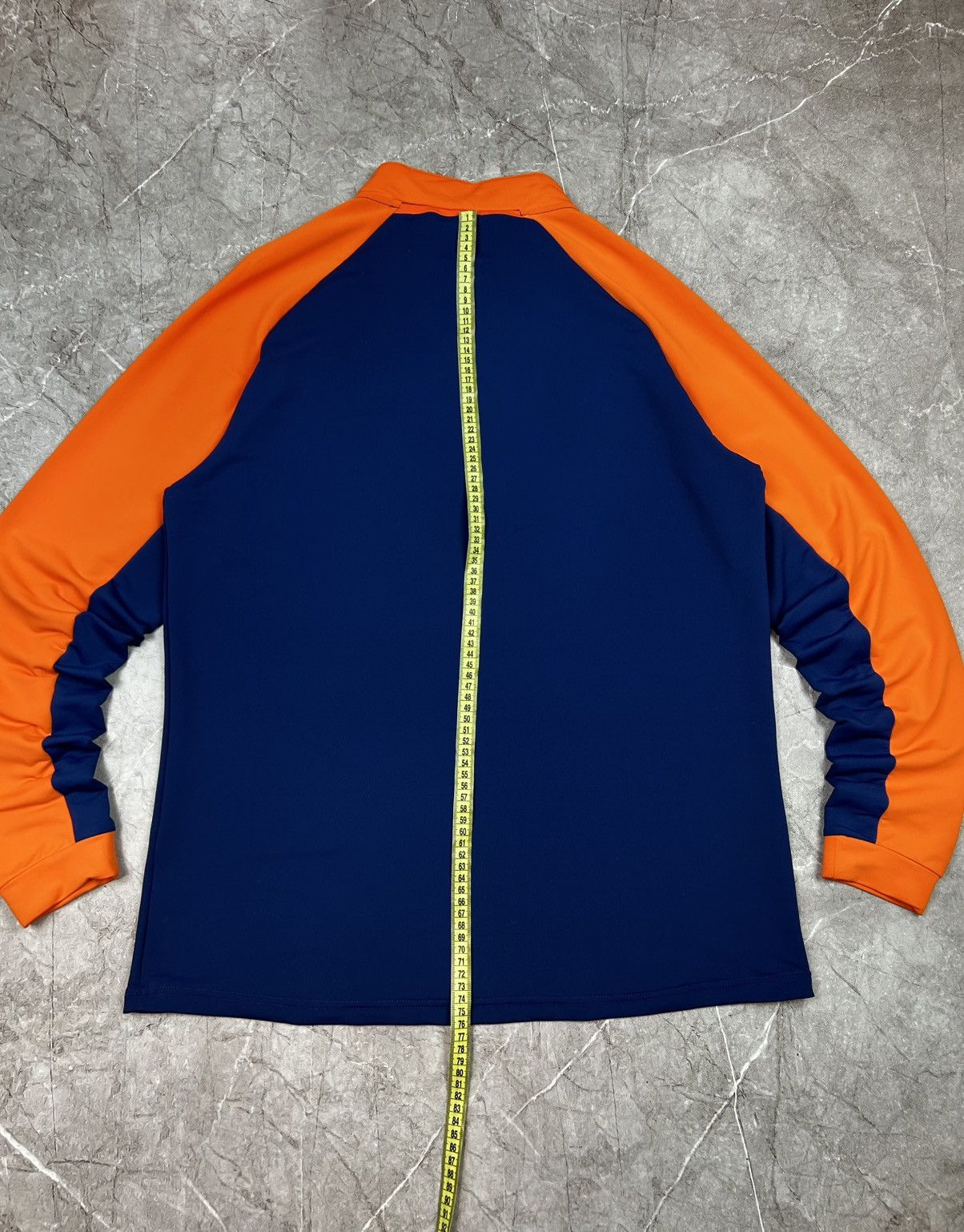 Castore Rangers Castore track jacket sweatshirt long sleeve size Xl Size US XL / EU 56 / 4 - 13 Thumbnail