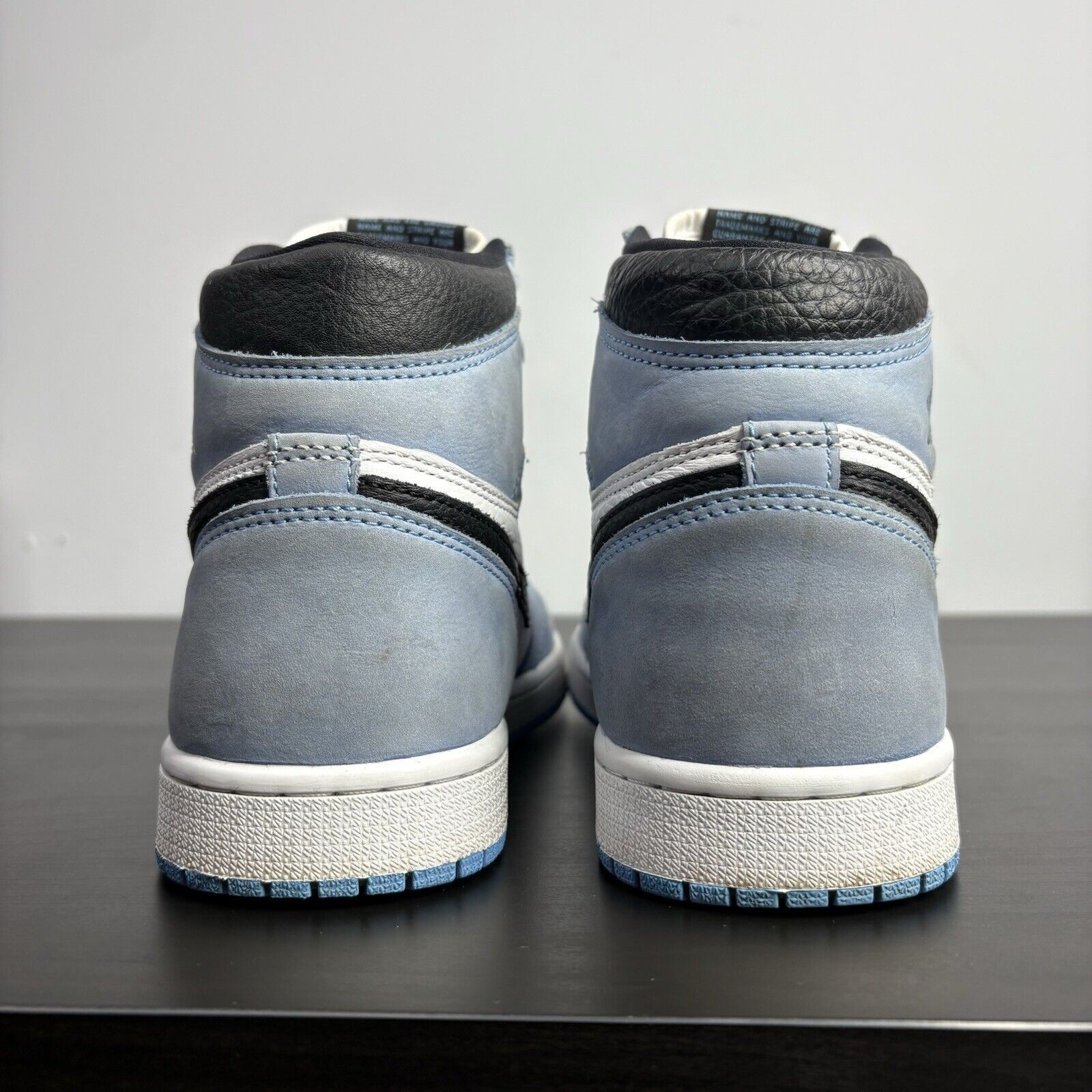 Nike Size 8 - Jordan 1 Retro OG High University Blue Size US 8 / EU 41 - 6 Thumbnail