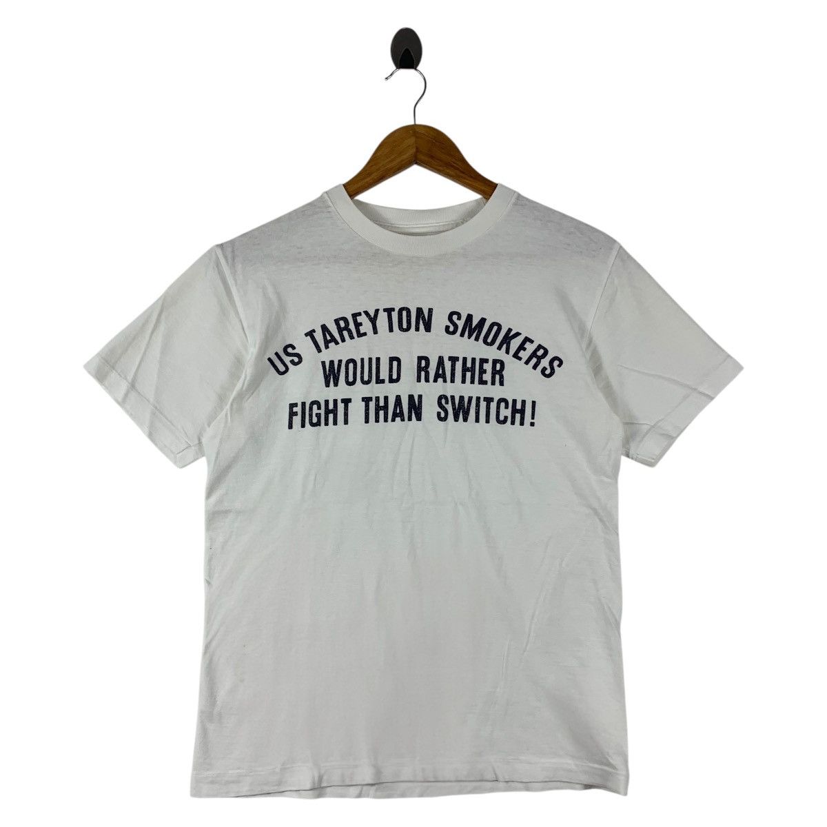 Vintage WAREHOUSE Dubbleworks spell out tee