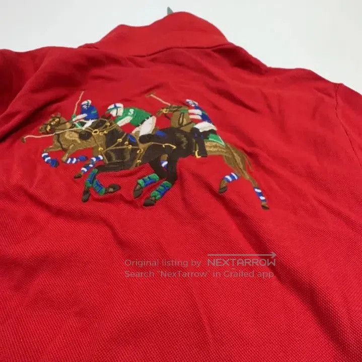 Polo Ralph Lauren Polo Ralph Lauren Men's Embroidered Short Sleeve Polo. Size US M / EU 48-50 / 2 - 3 Thumbnail