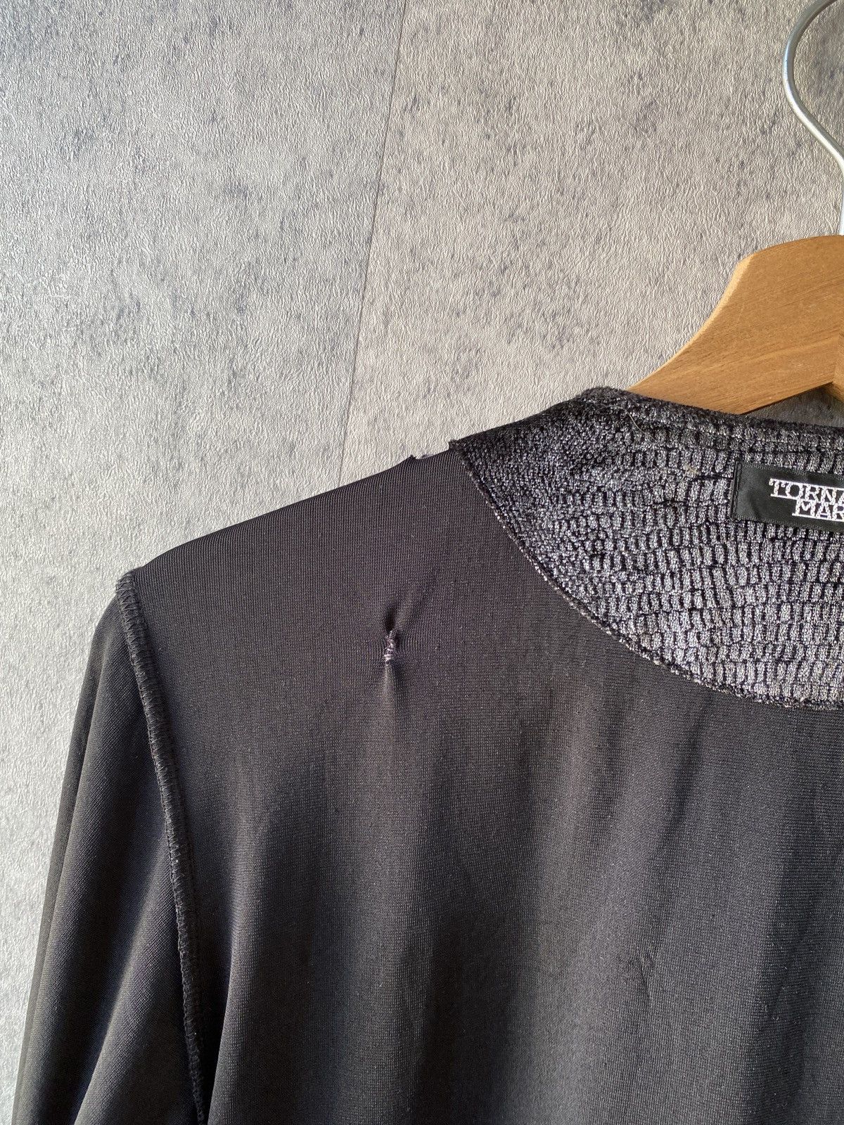 Tornado Mart Tornado Mart Japan Long Sleeve Shirt Size US M / EU 48-50 / 2 - 14 Thumbnail