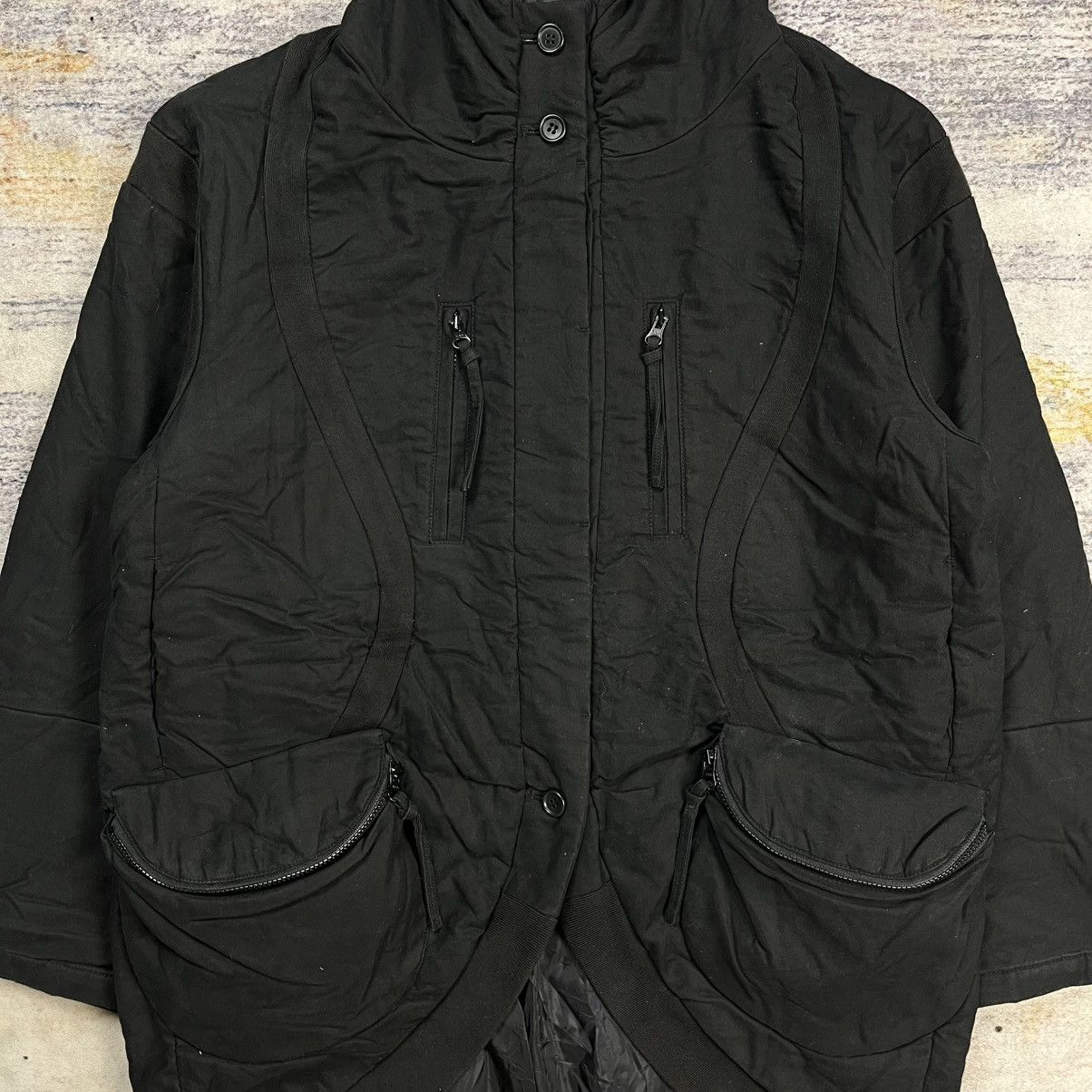 Issey Miyake Tsumori chisato issey miyake 3d pocket jacket Size M / US 6-8 / IT 42-44 - 5 Thumbnail