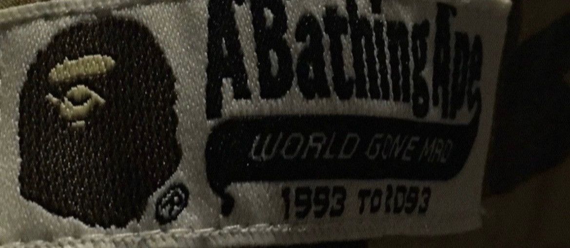 Bape Bape camo shorts Size US 32 / EU 48 - 3 Thumbnail
