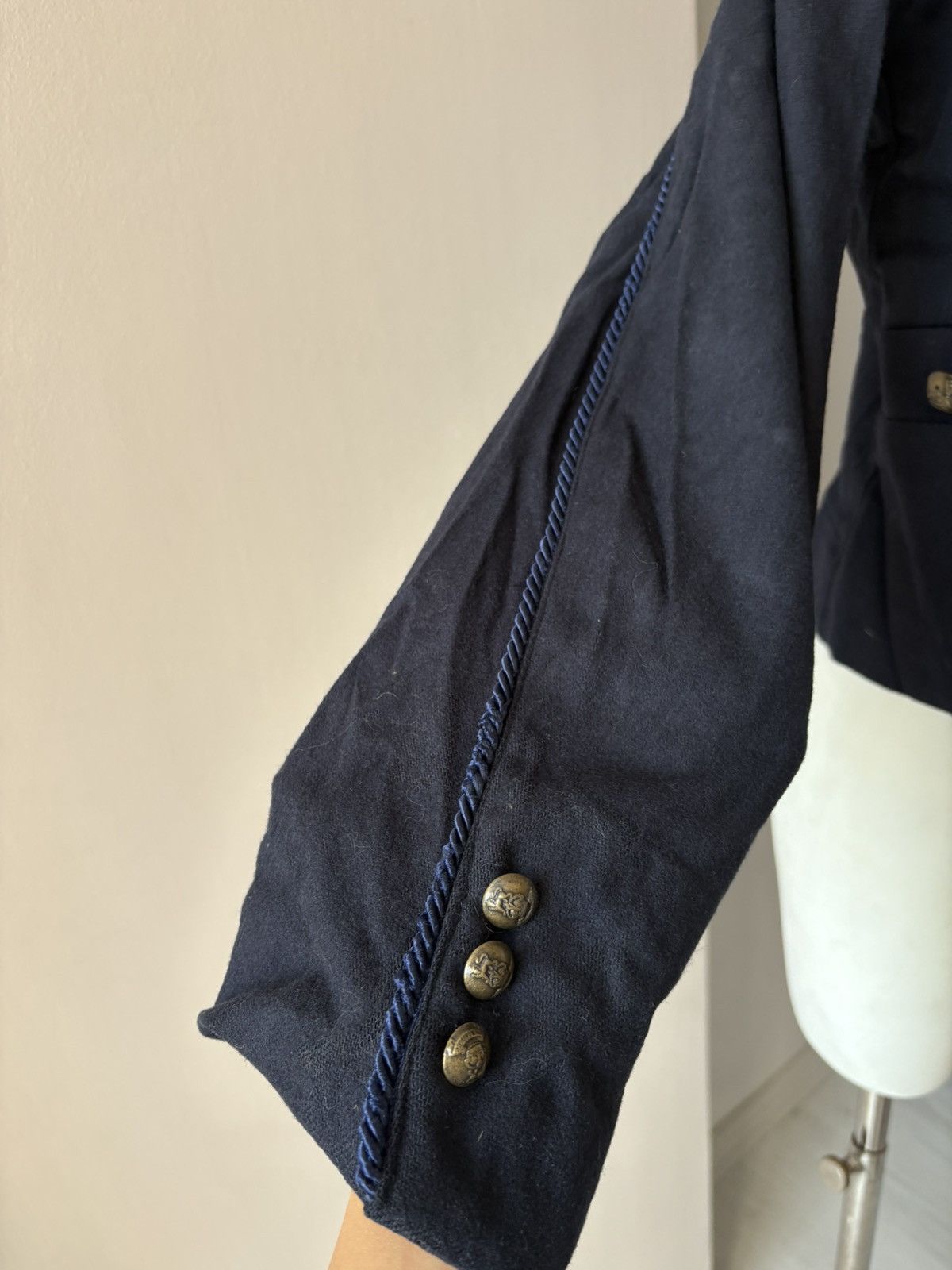 Vintage y2k italian jacket Size L / US 10 / IT 46 - 7 Thumbnail