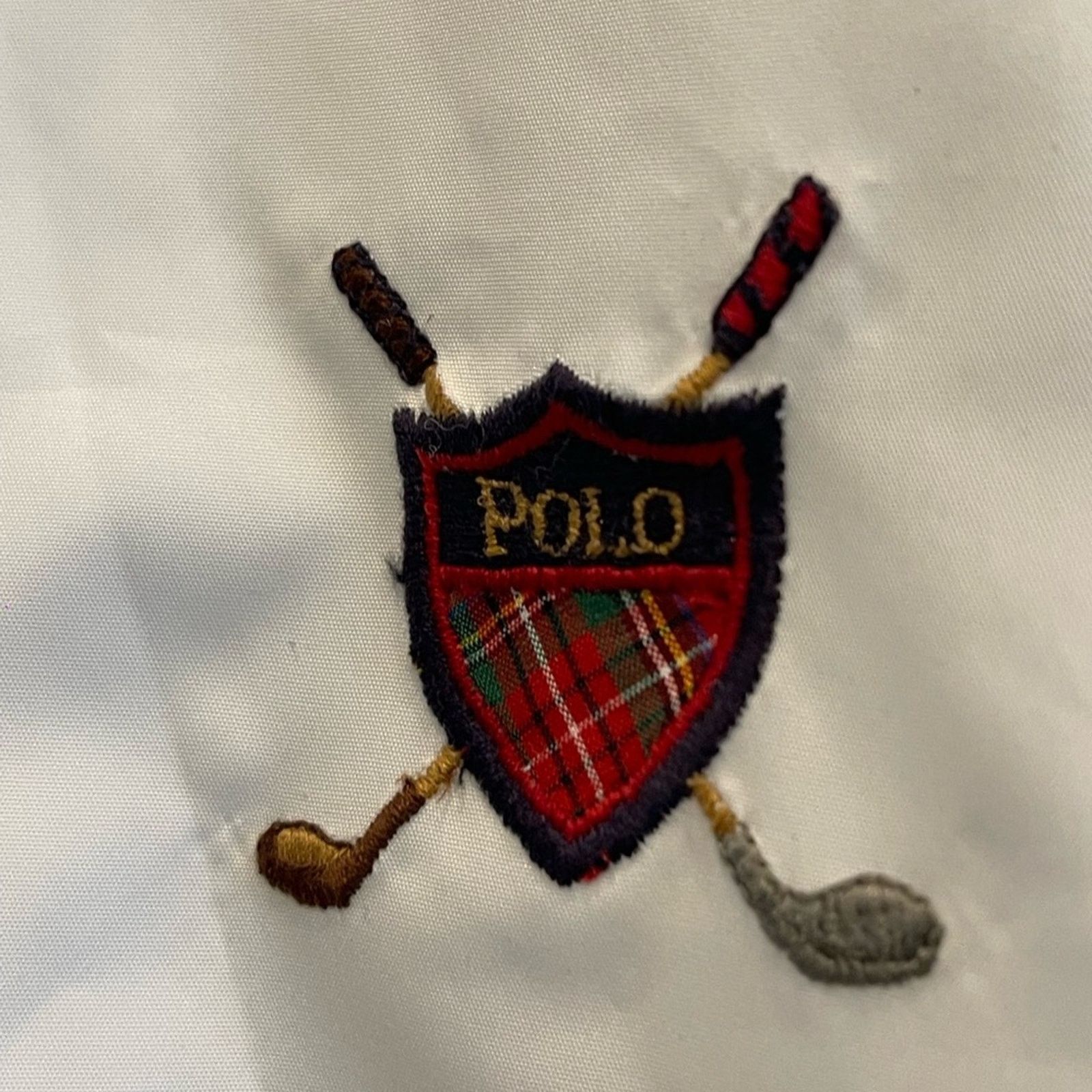 Polo Ralph Lauren Polo Ralph Lauren Golf Vintage Mens Jacket Size XL NWT Size US XL / EU 56 / 4 - 9 Thumbnail