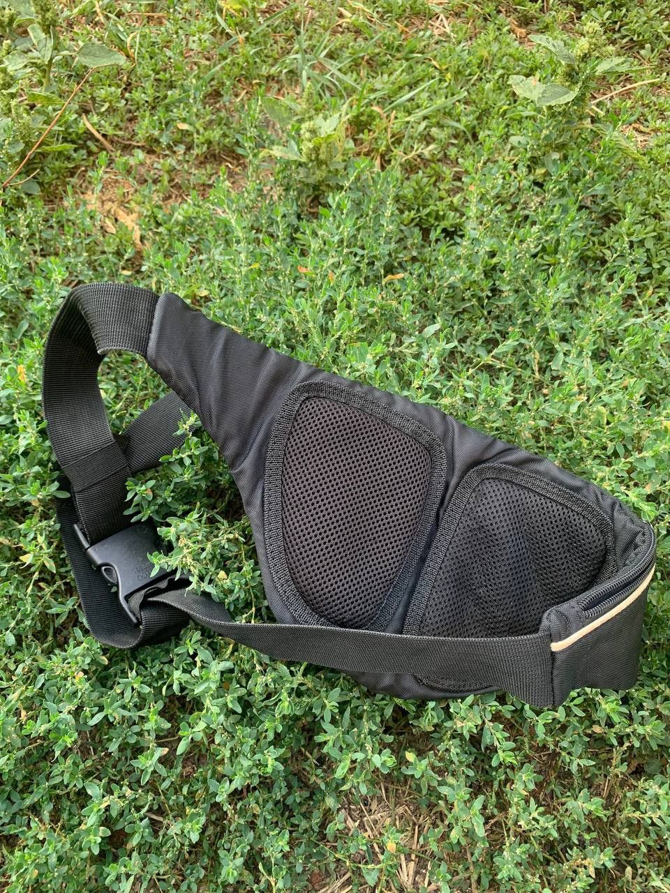 Nike × Vintage VERY RARE NIKE MINI BAG CYCLE DESIGNER JAPAN STYLE Y2K 90s Size ONE SIZE - 6 Thumbnail
