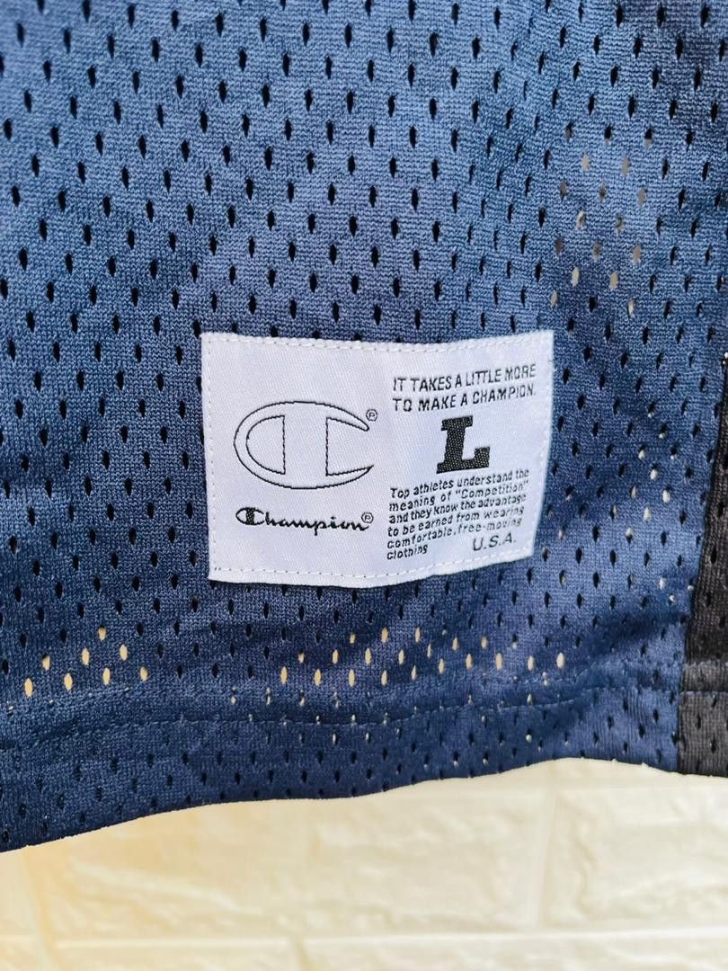 Champion × Vintage Vintage Champion Las Vegas Hio Hop Designer Fashion Style Size US M / EU 48-50 / 2 - 7 Thumbnail