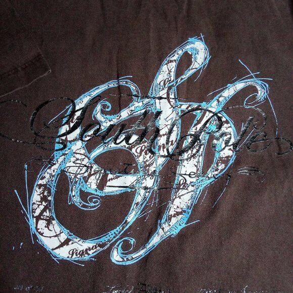 Southpole Vintage Southpole Limited Edition T-Shirt 21/91 Size US L / EU 52-54 / 3 - 1 Thumbnail