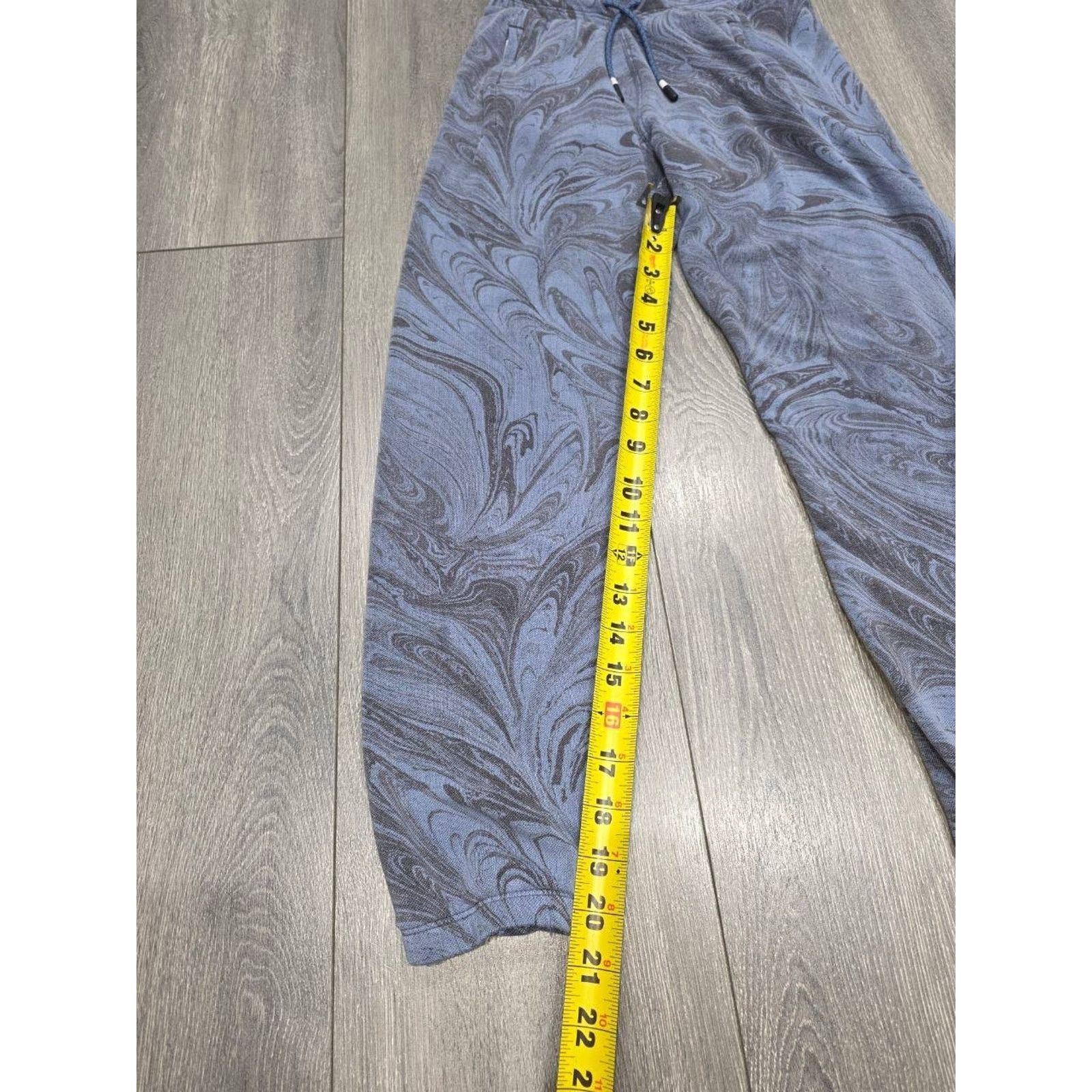 Athleta Athleta Girl jumpsuit MARBLE BLUE 8-10 Years A003224 Size 24" / US 00 / IT 34 - 11 Thumbnail